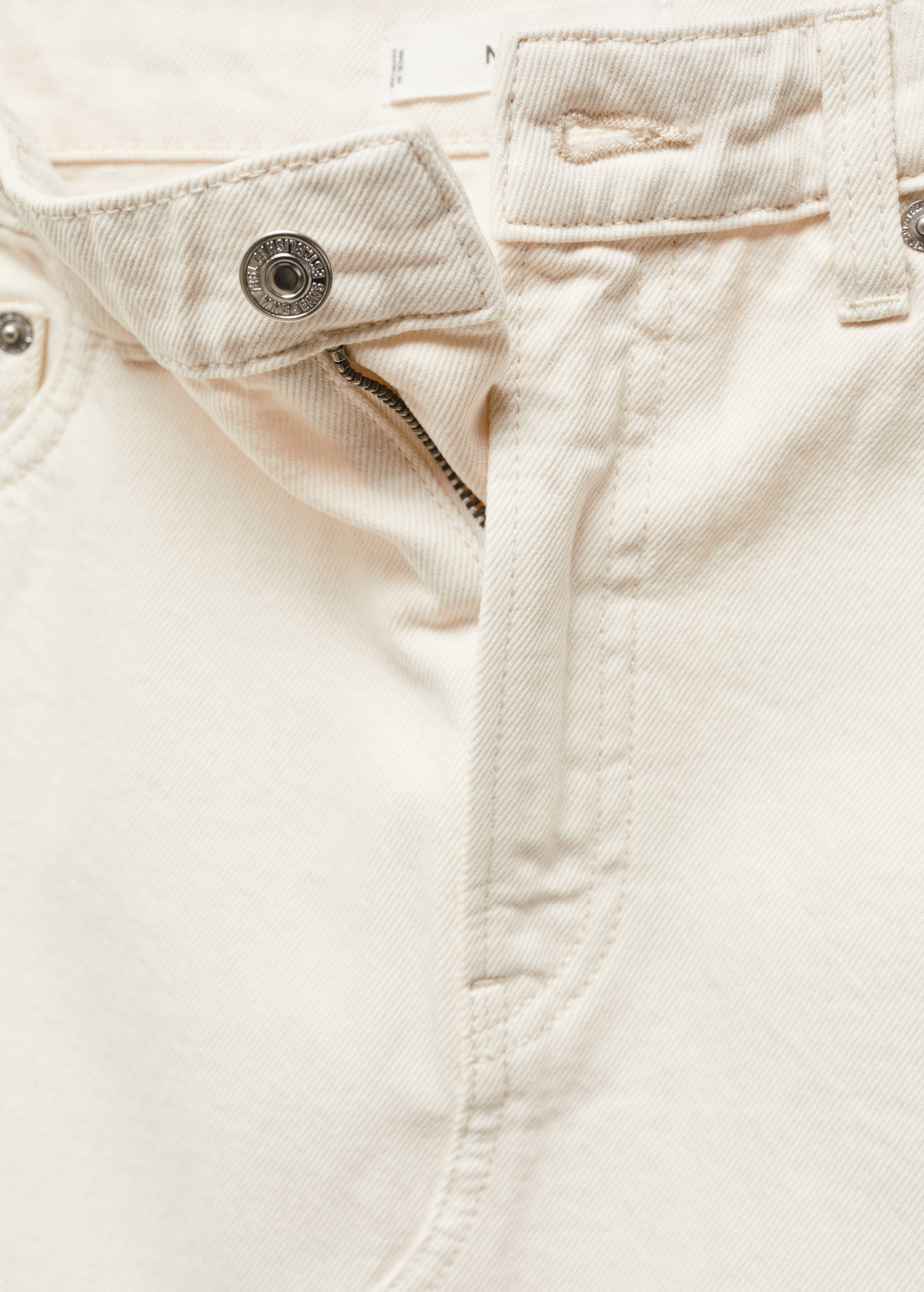 Falda midi vaquera - Detalle del artículo 8