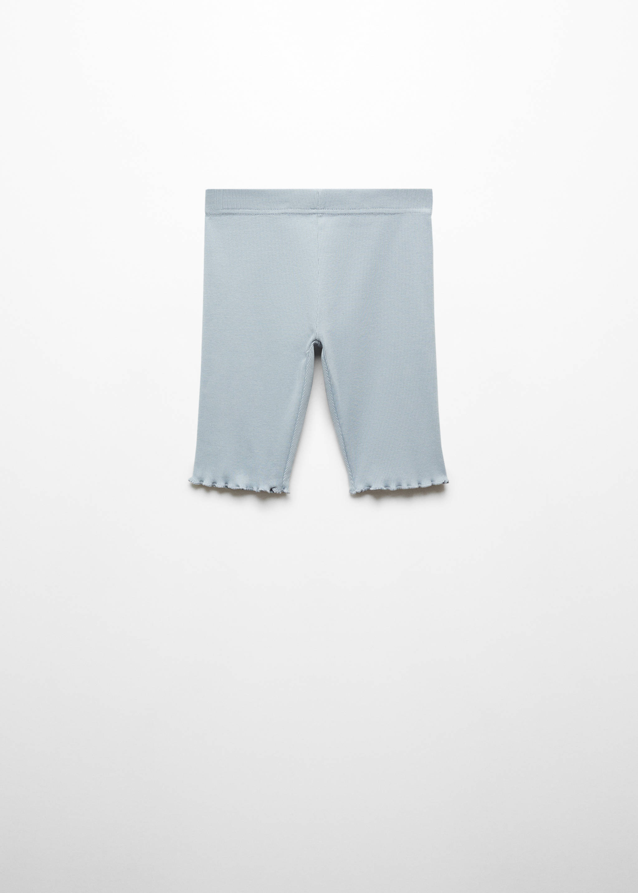 Cotton short leggings - Article without model