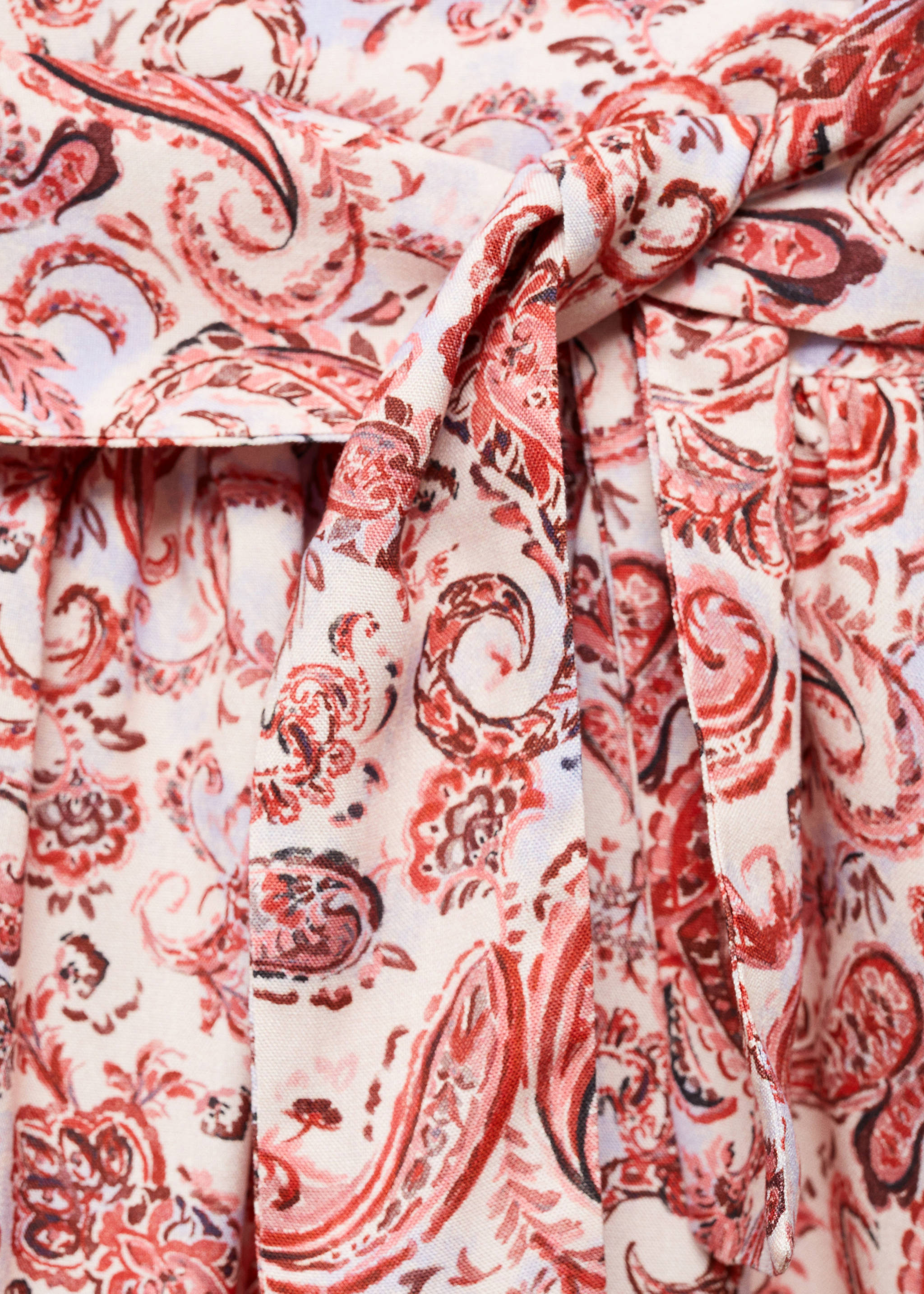 Falda estampado paisley - Detalle del artículo 8