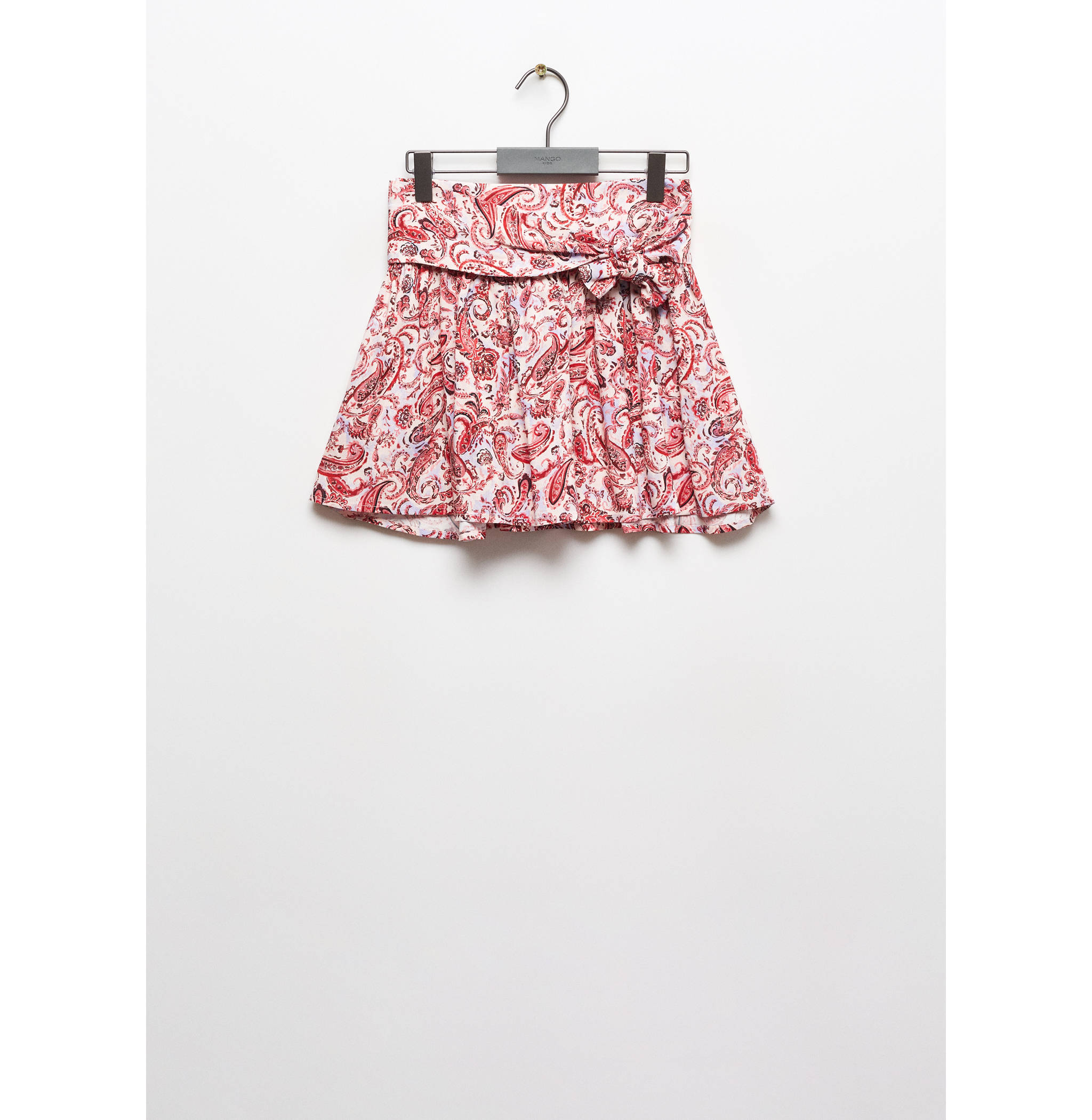 Rock mit Paisley-Muster - Artikel ohne Model