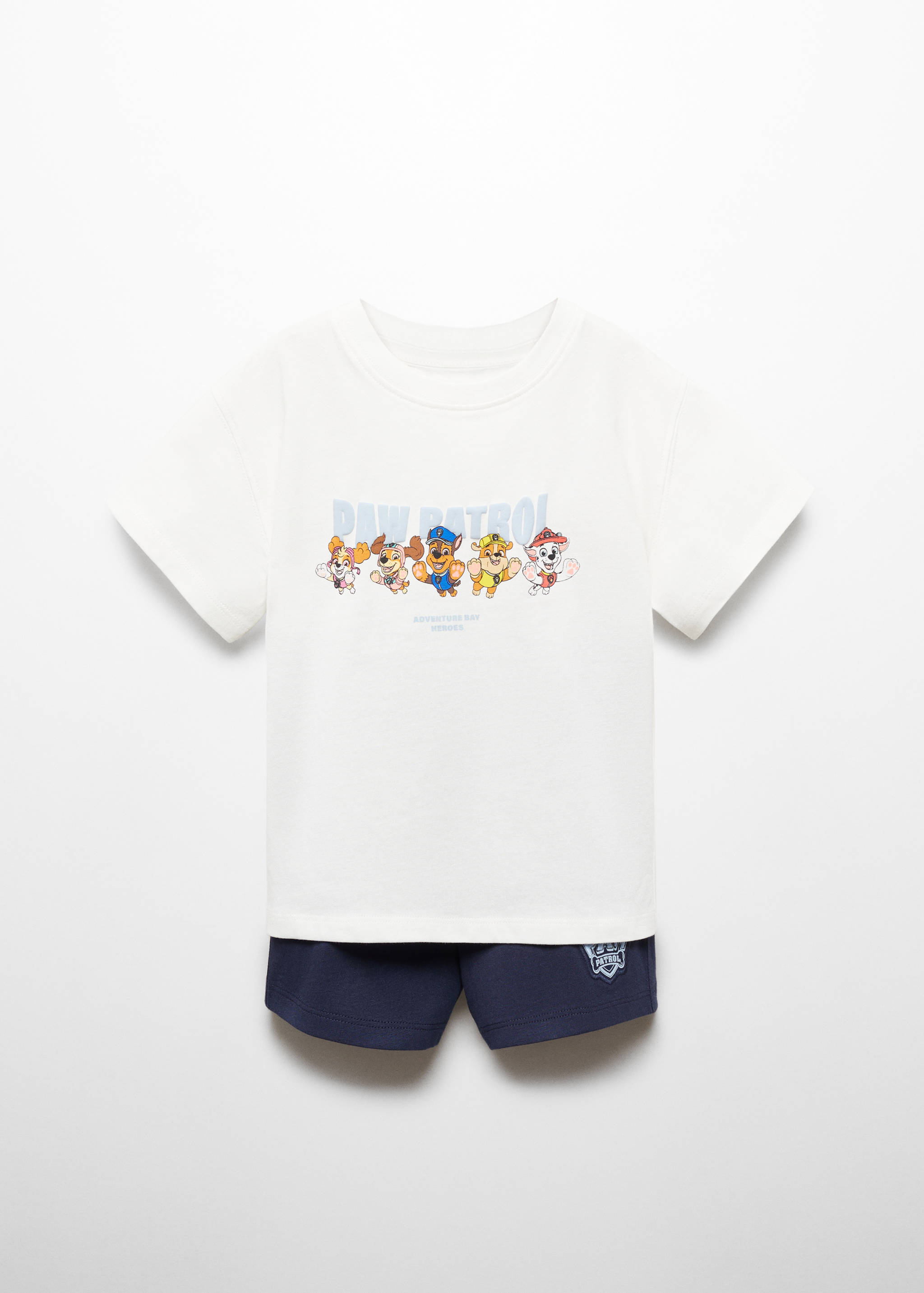 Pyjamas Paw Patrol - Artikel utan modell