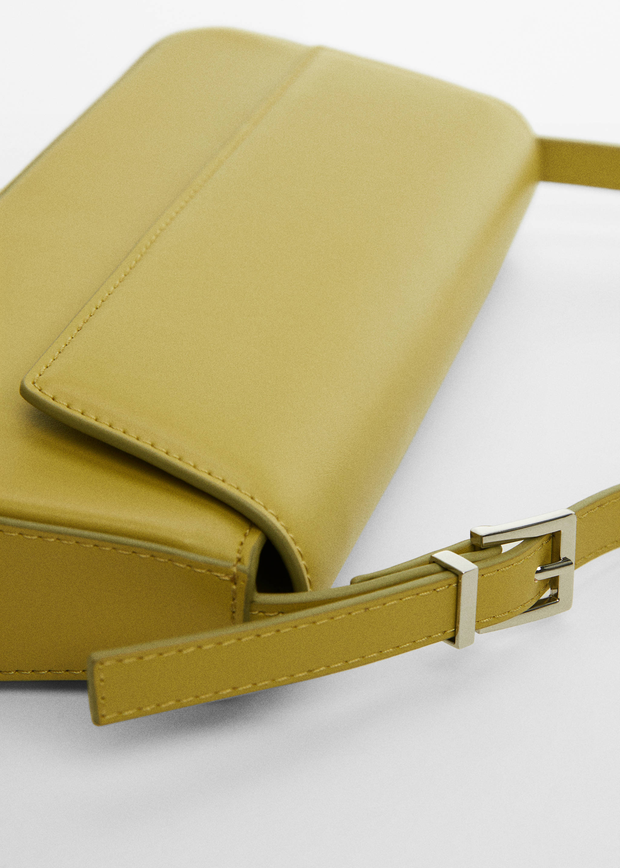Shoulder bag with strap - Details of the article 1