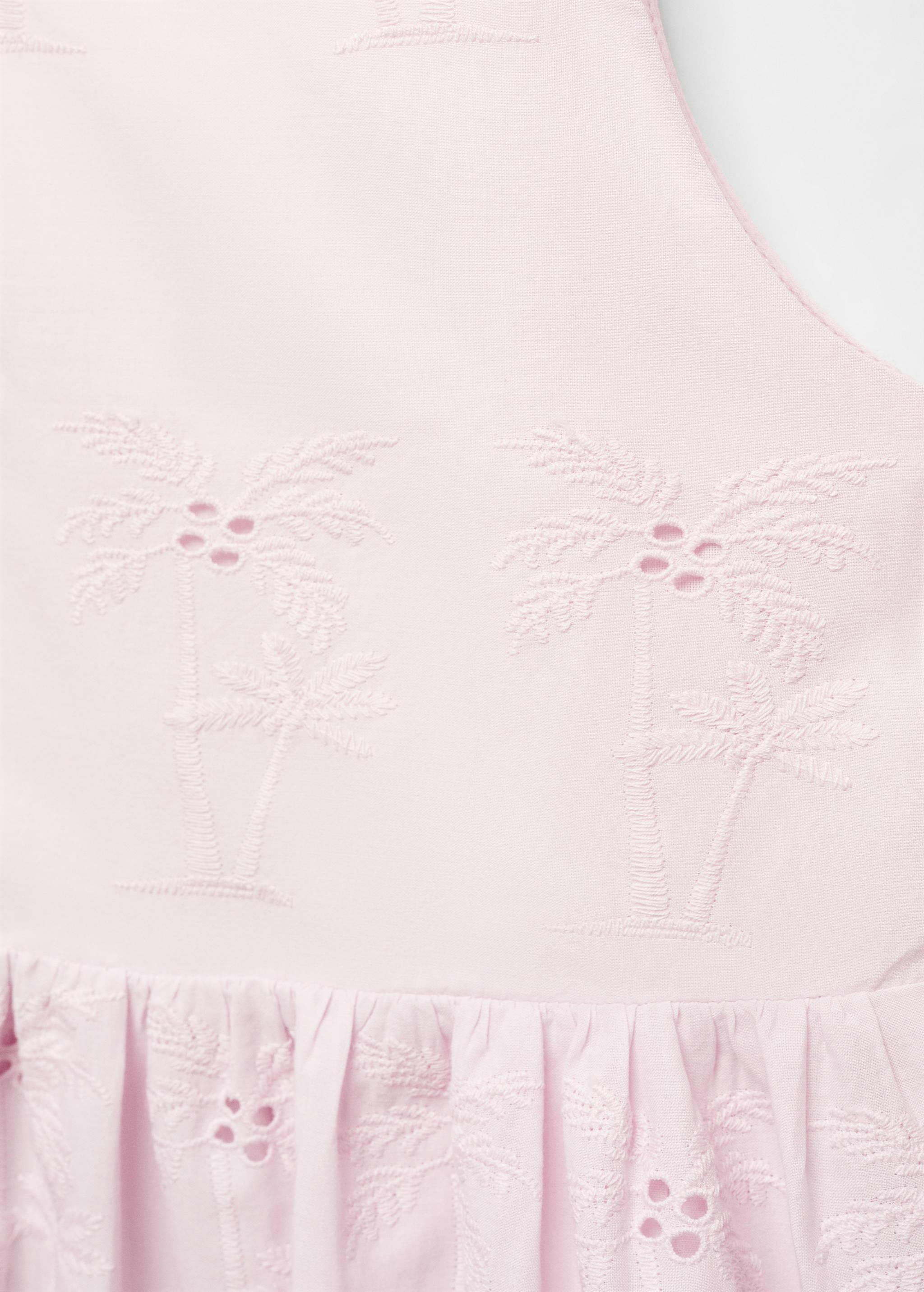 Kleid mit Lochstickerei - Detail des Artikels 8