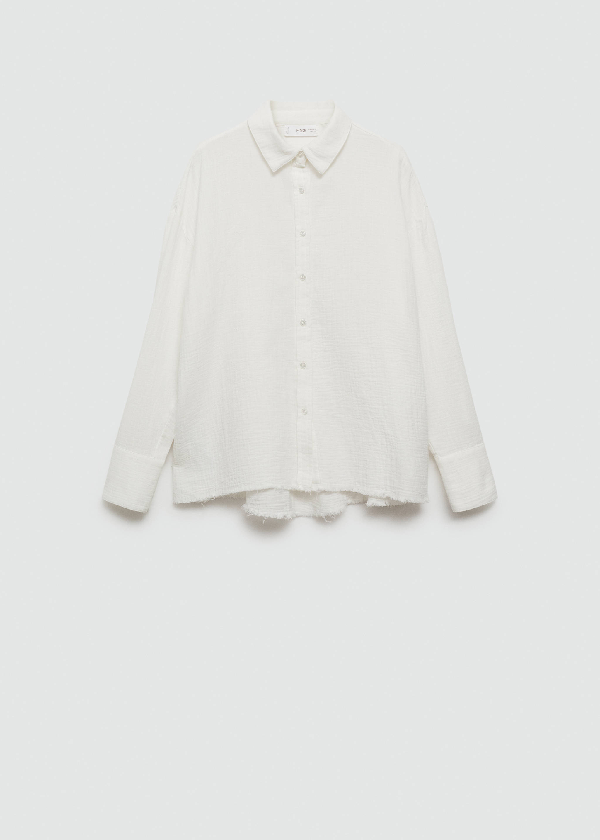 Pamut-géz ing - Termék modell nélkül