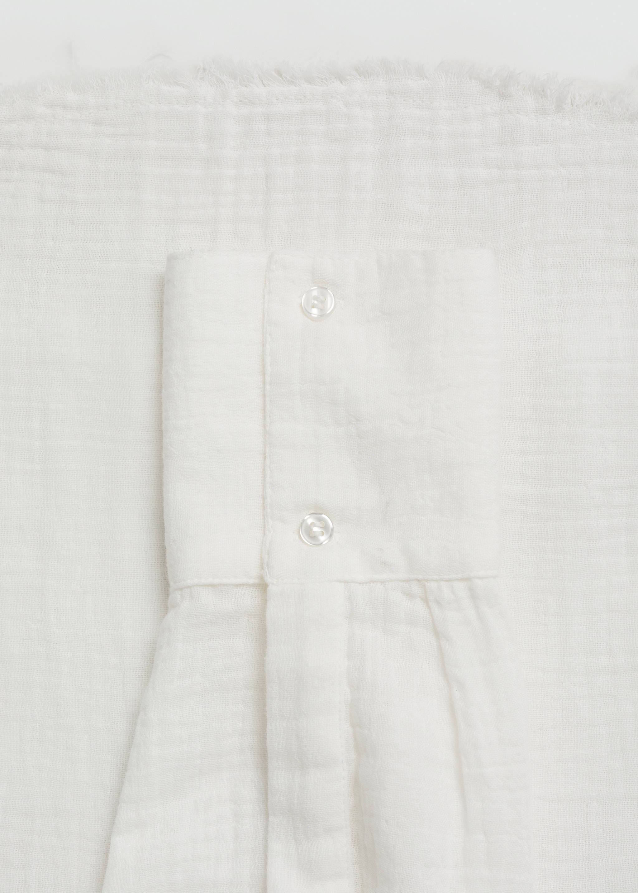 Pamut-géz ing - A termék adatai 0