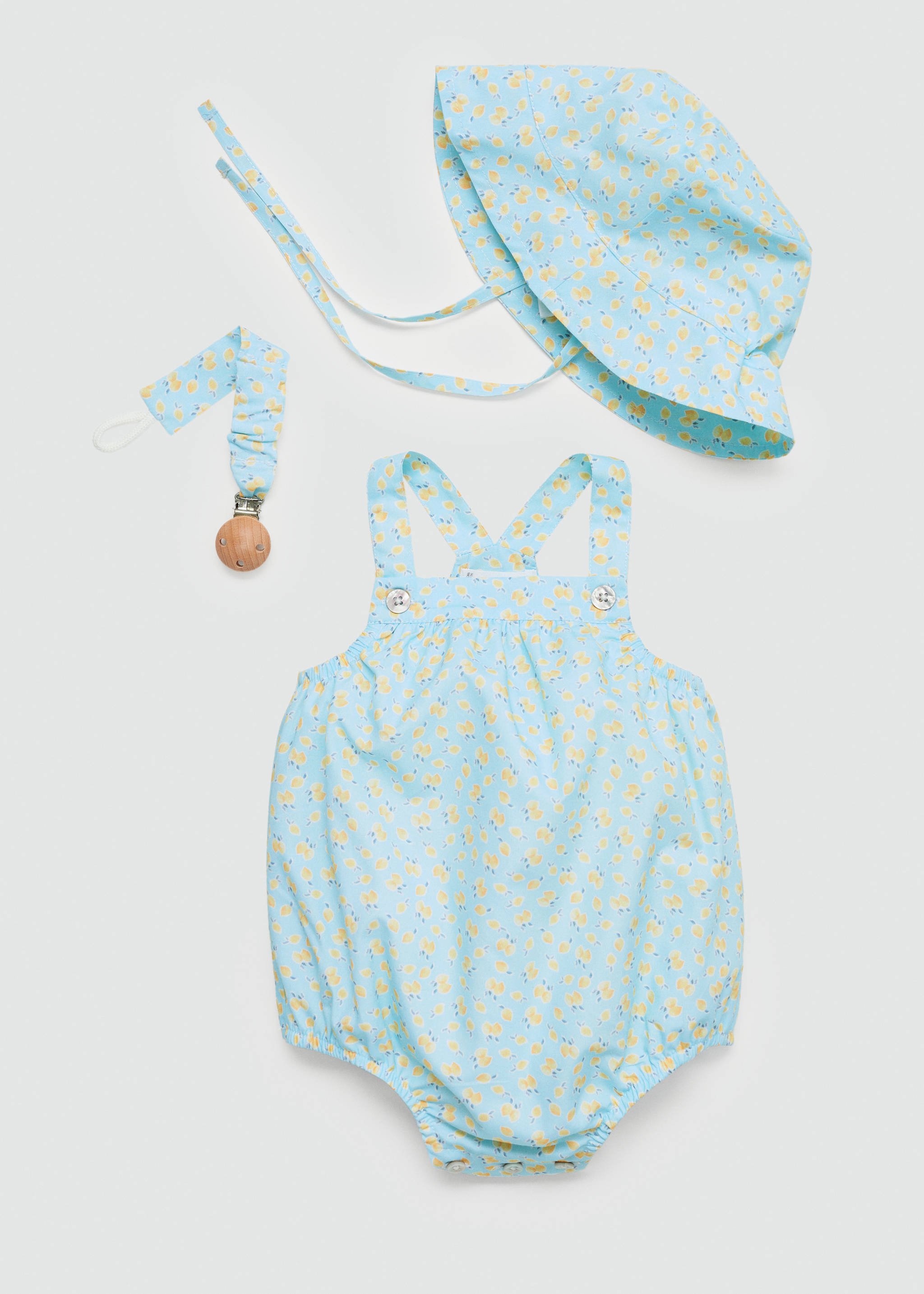 Bucket print hat - Details of the article 5