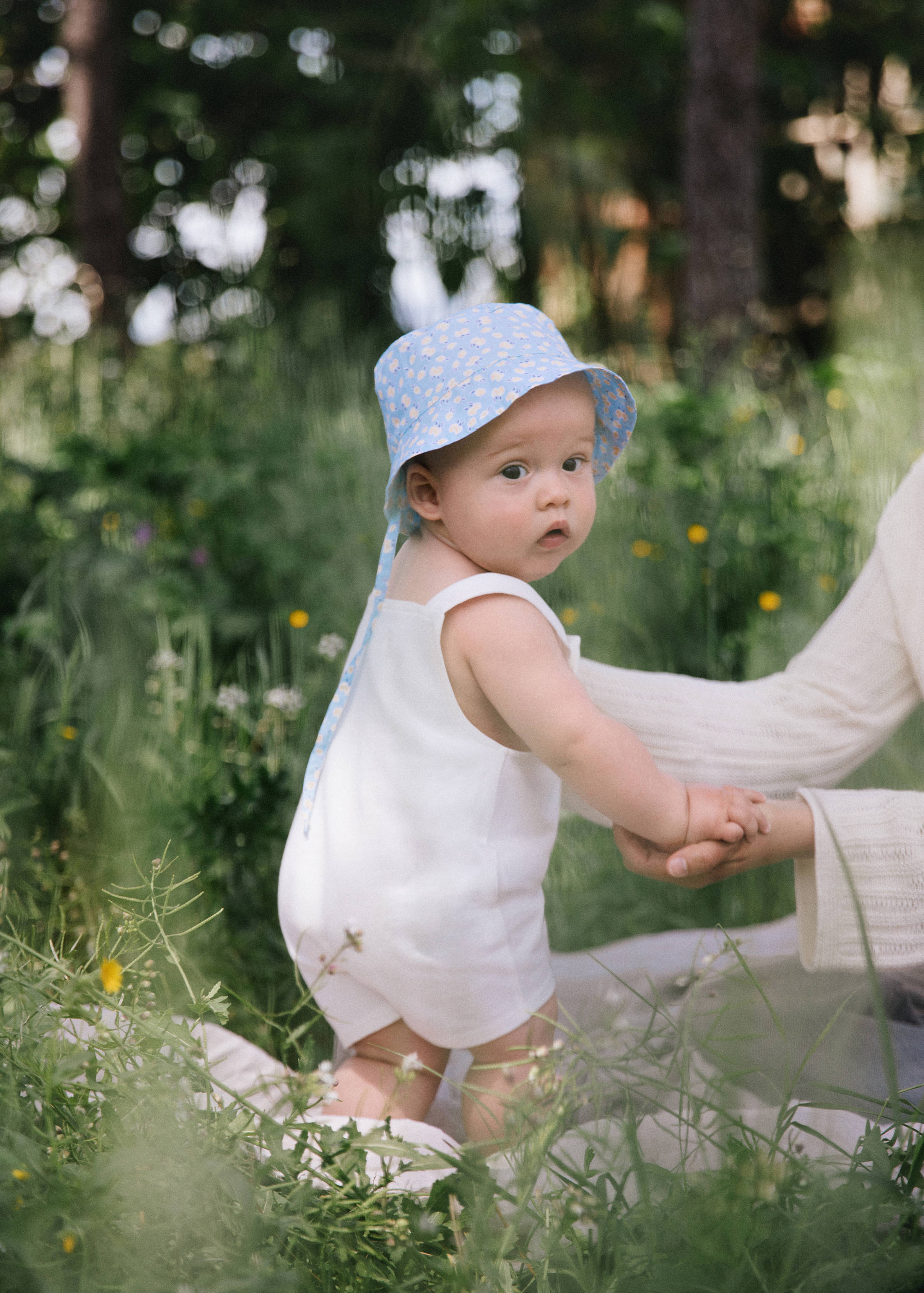 Bucket print hat - Details of the article 6