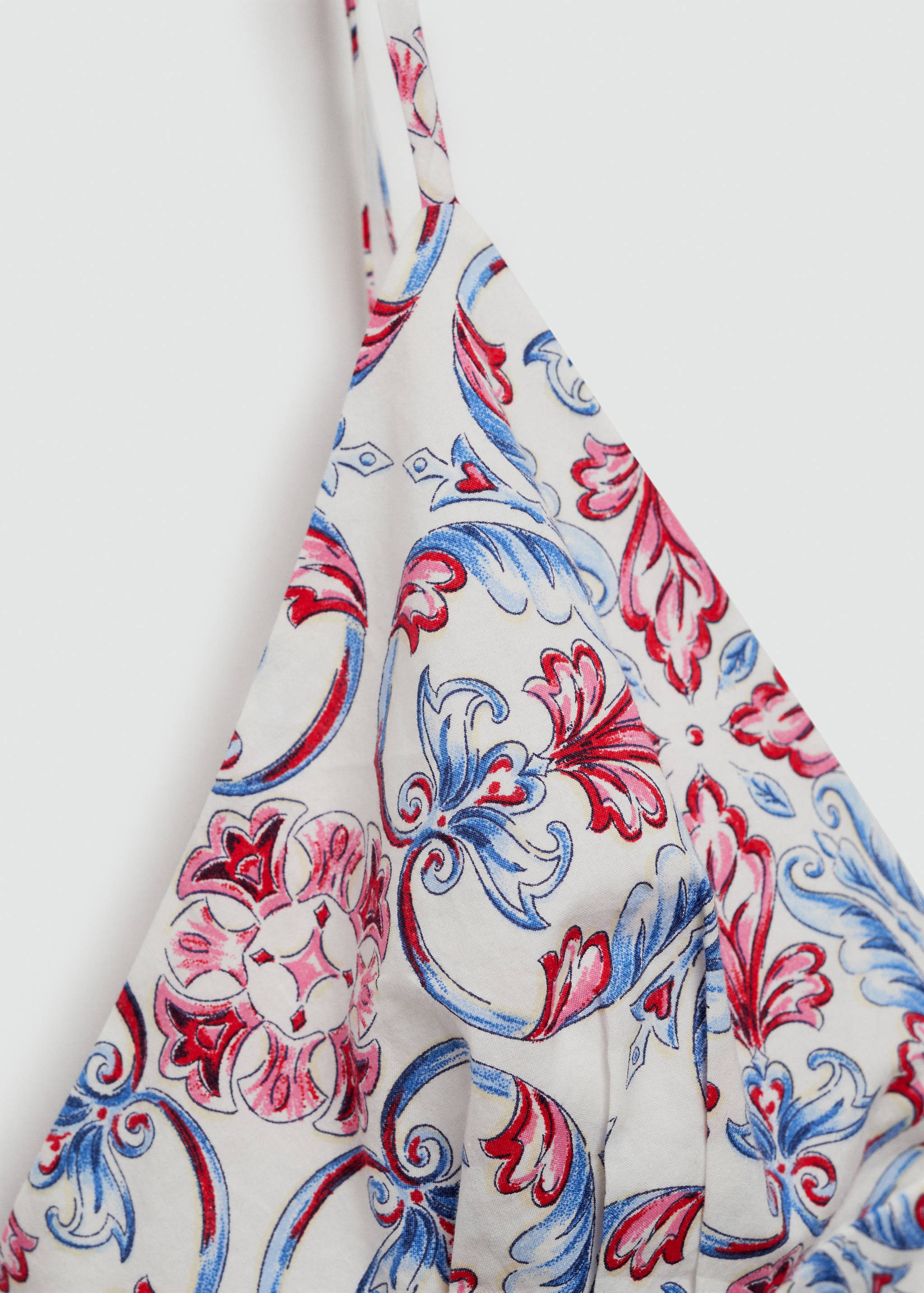 Top crop estampado - Detalle del artículo 8