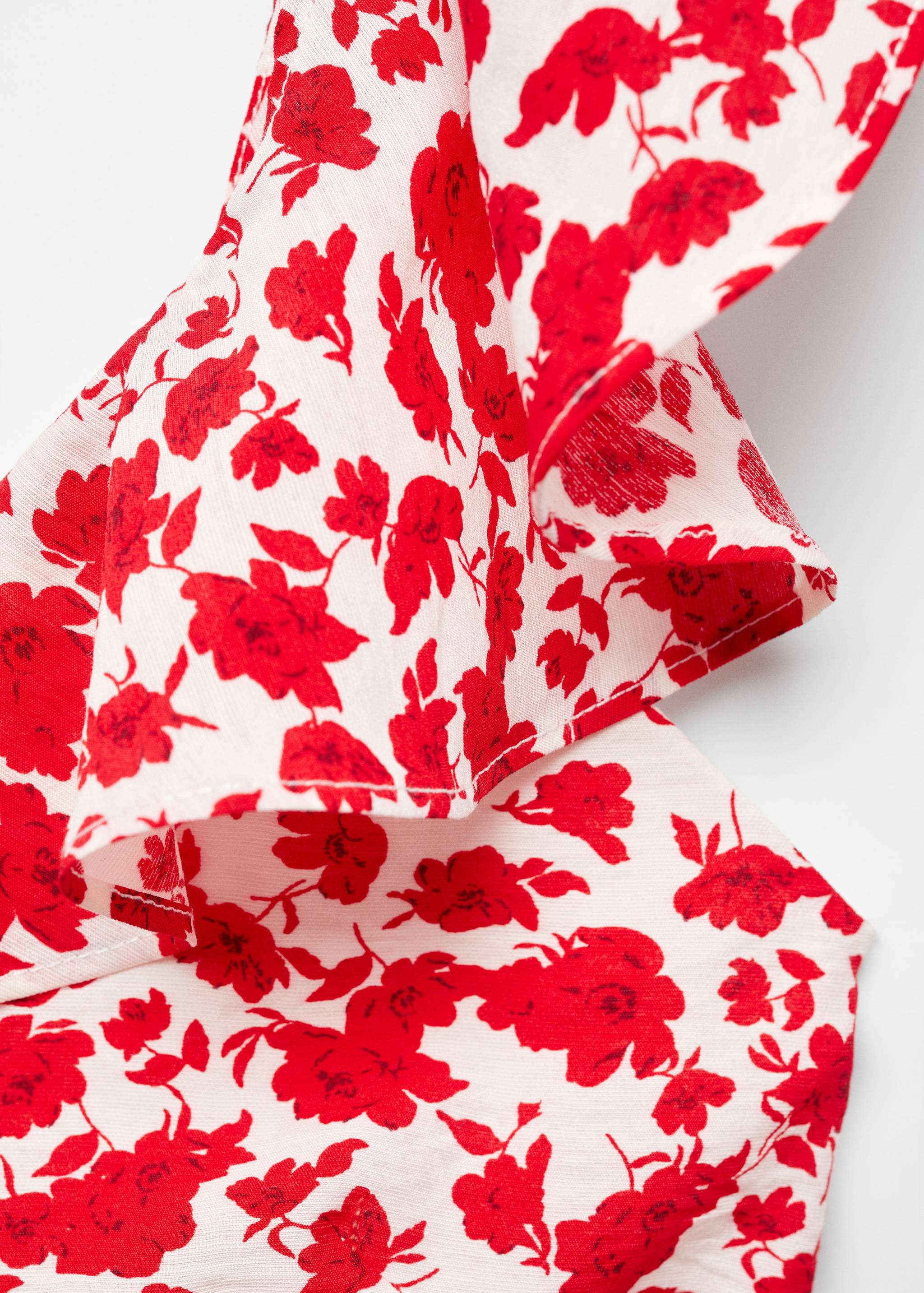 Mono largo estampado floral - Detalle del artículo 8