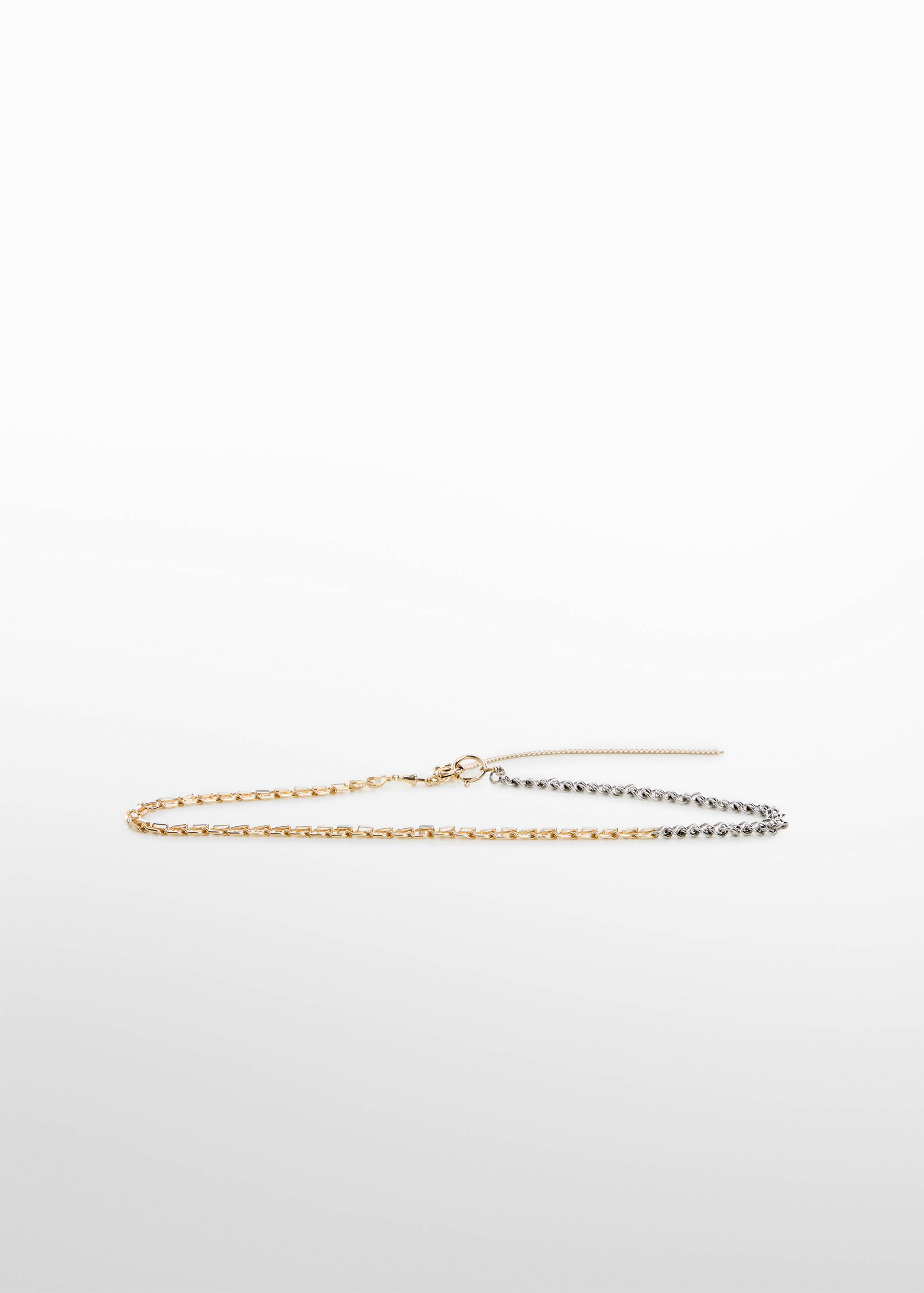 Combined chain belt - Article without model