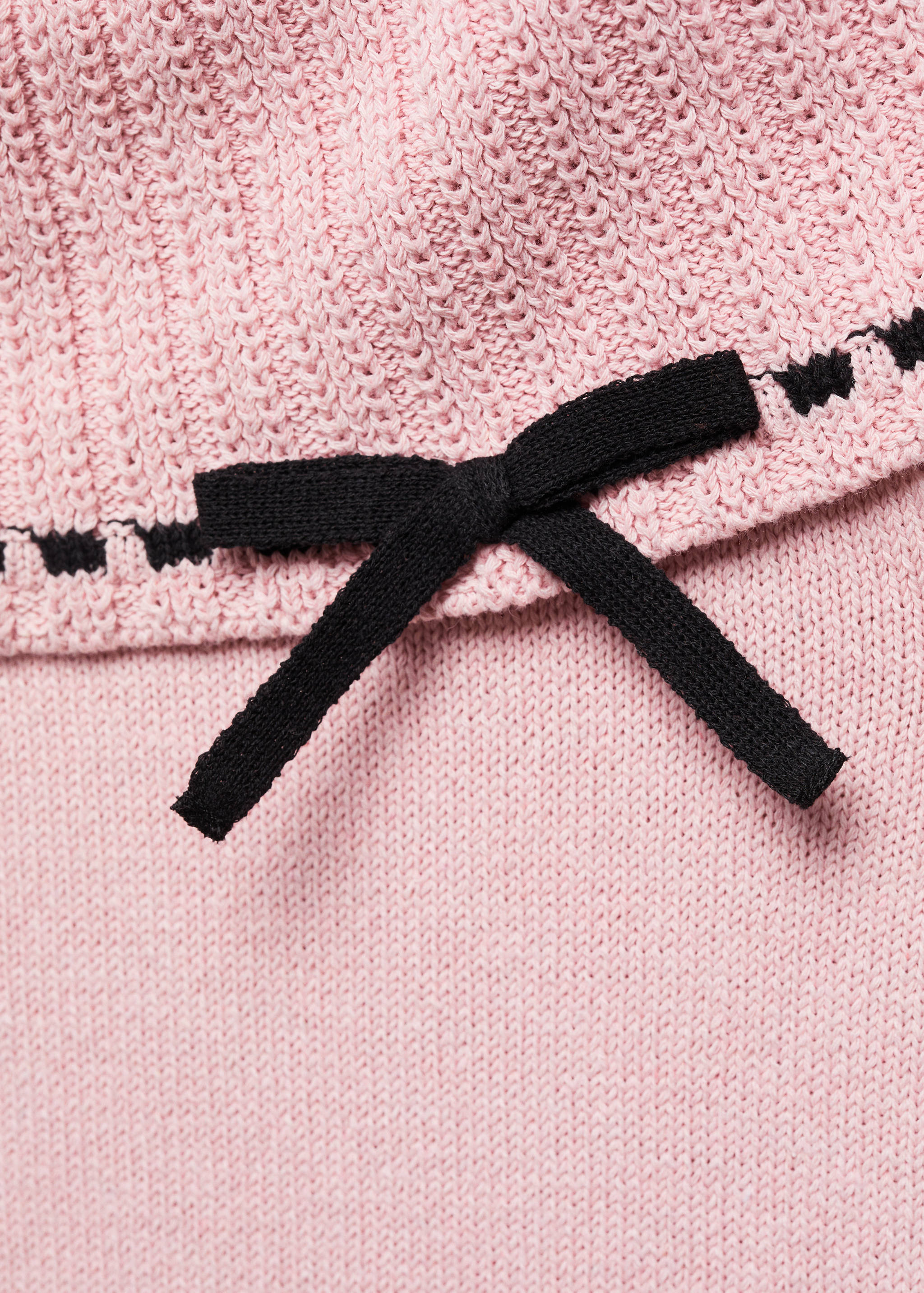 Off-shoulder top - Details of the article 8