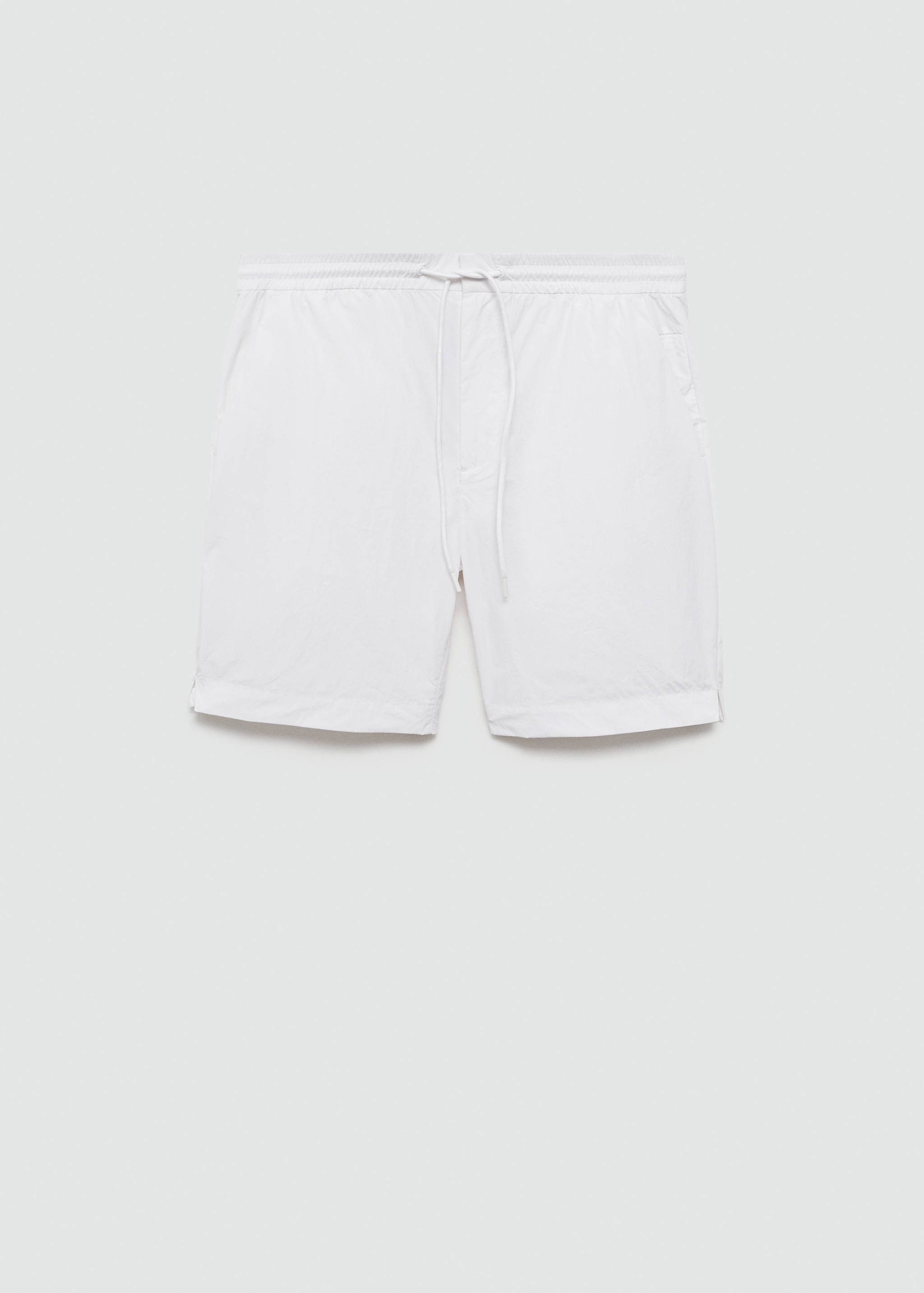 Bermudas water repellent cordón - Artículo sin modelo