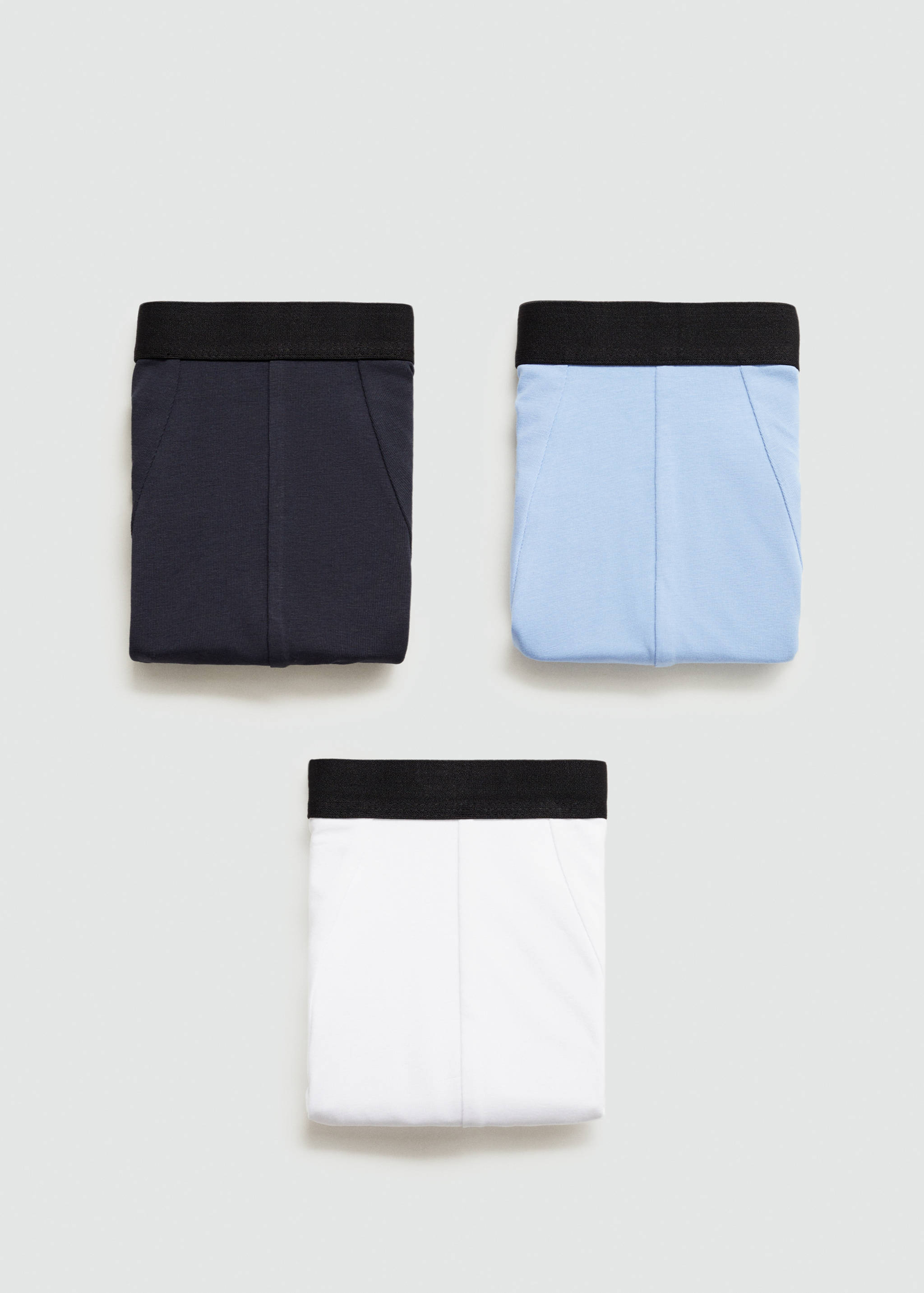 Lot 3 slips combinés - Article sans modèle