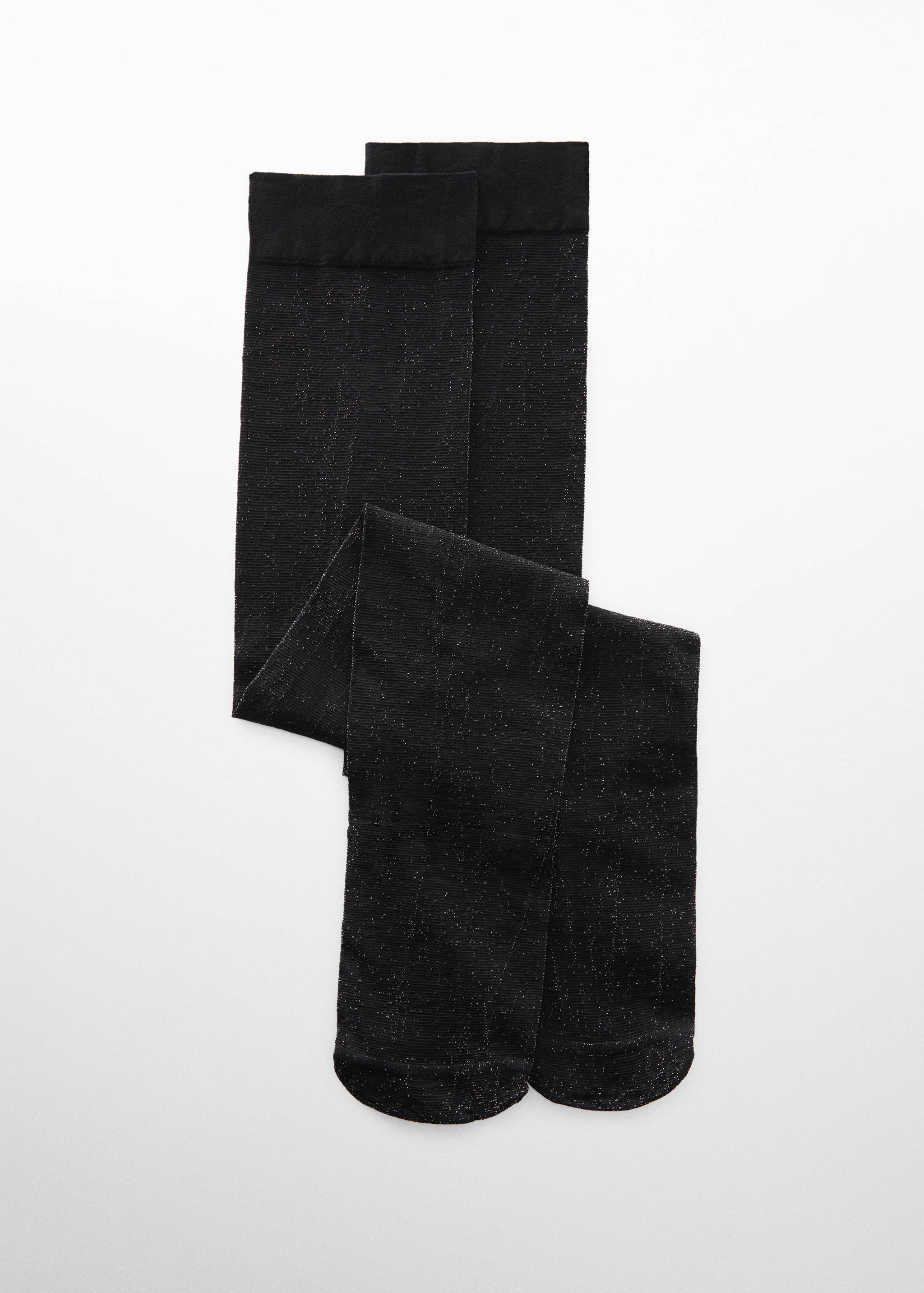 Chaussettes longues Lurex - Article sans modèle