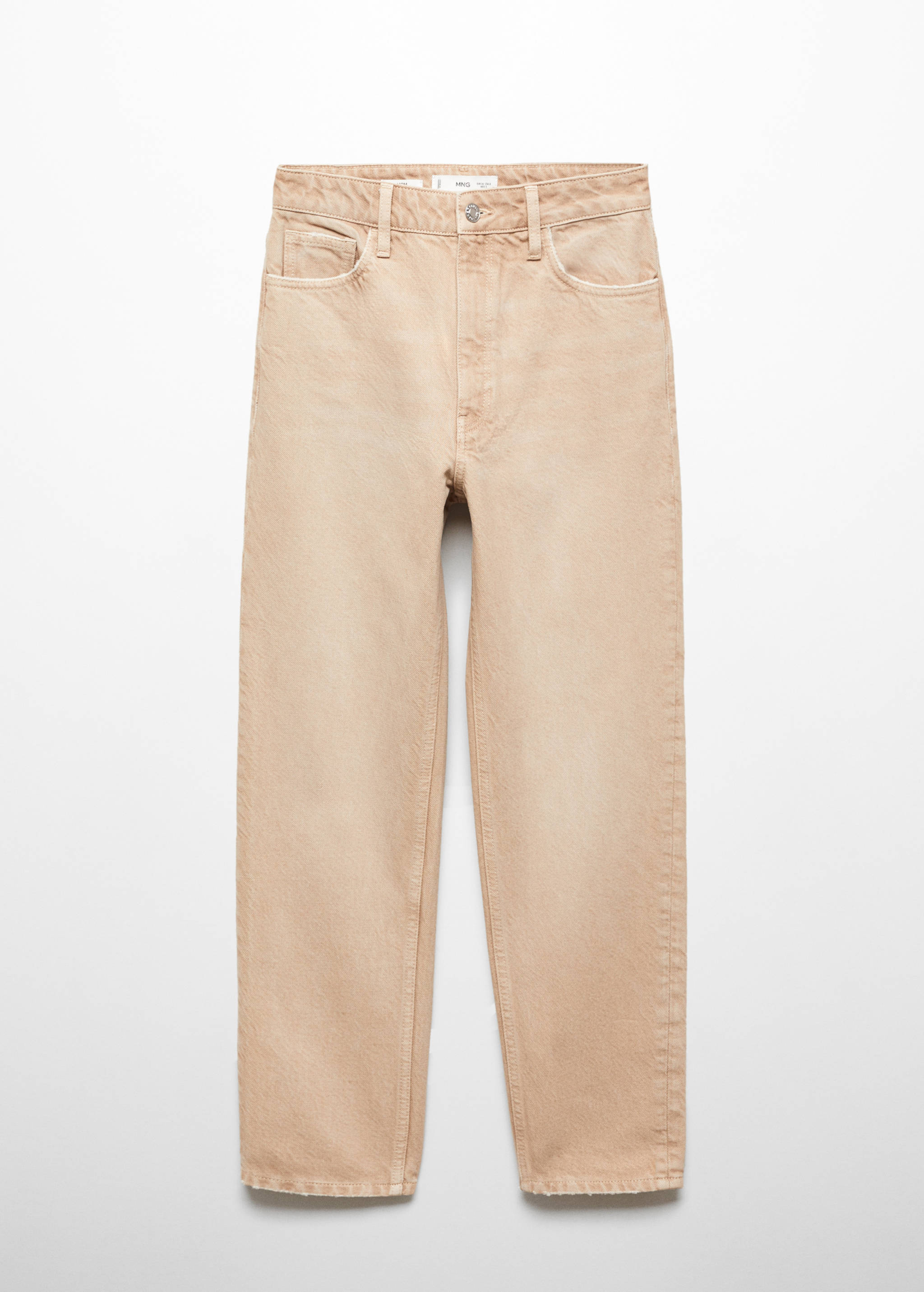 Mom2000 high-rise jeans - Article without model