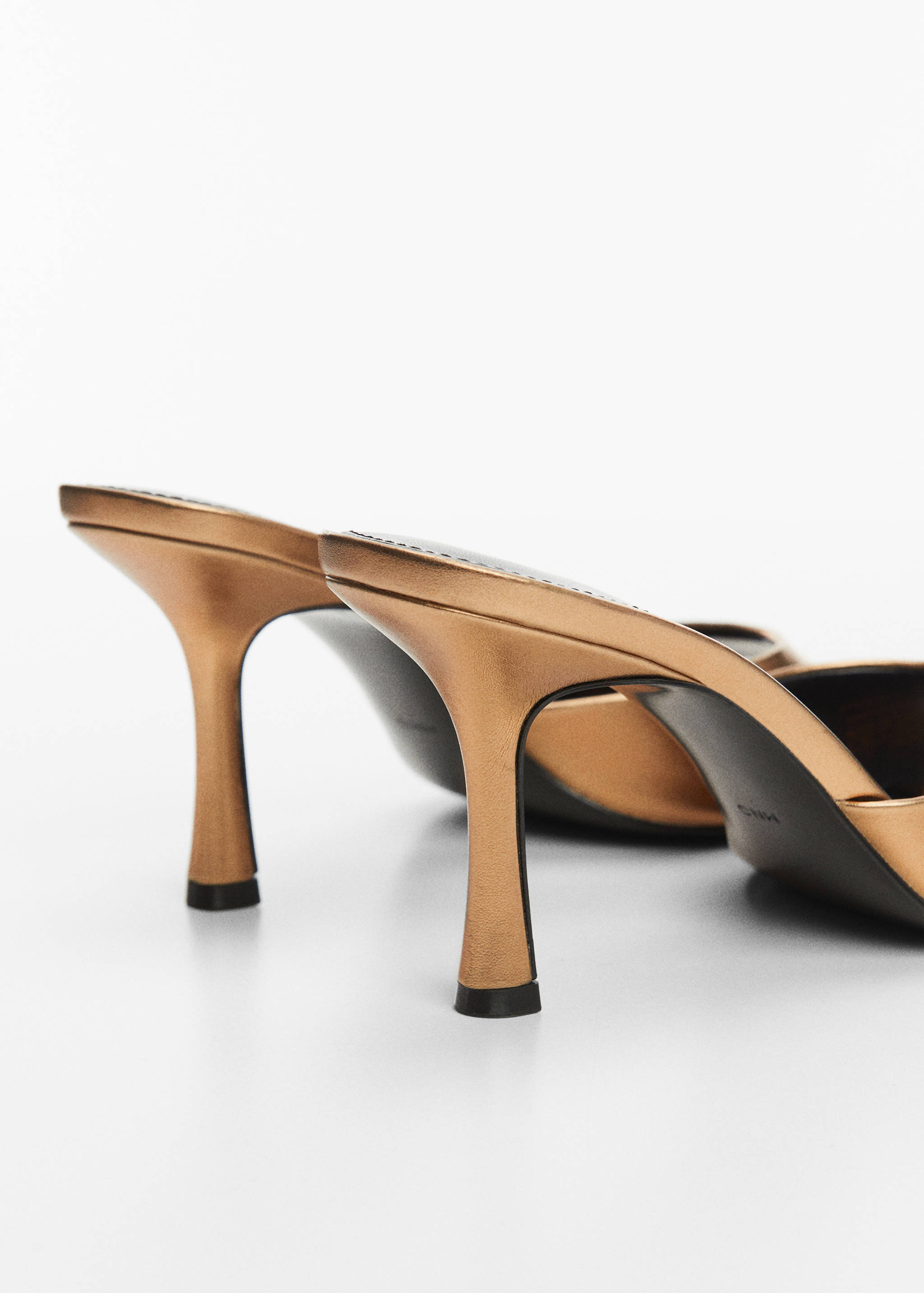 Sandale fără călcâi și cu toc - Detaliu al articolului 1