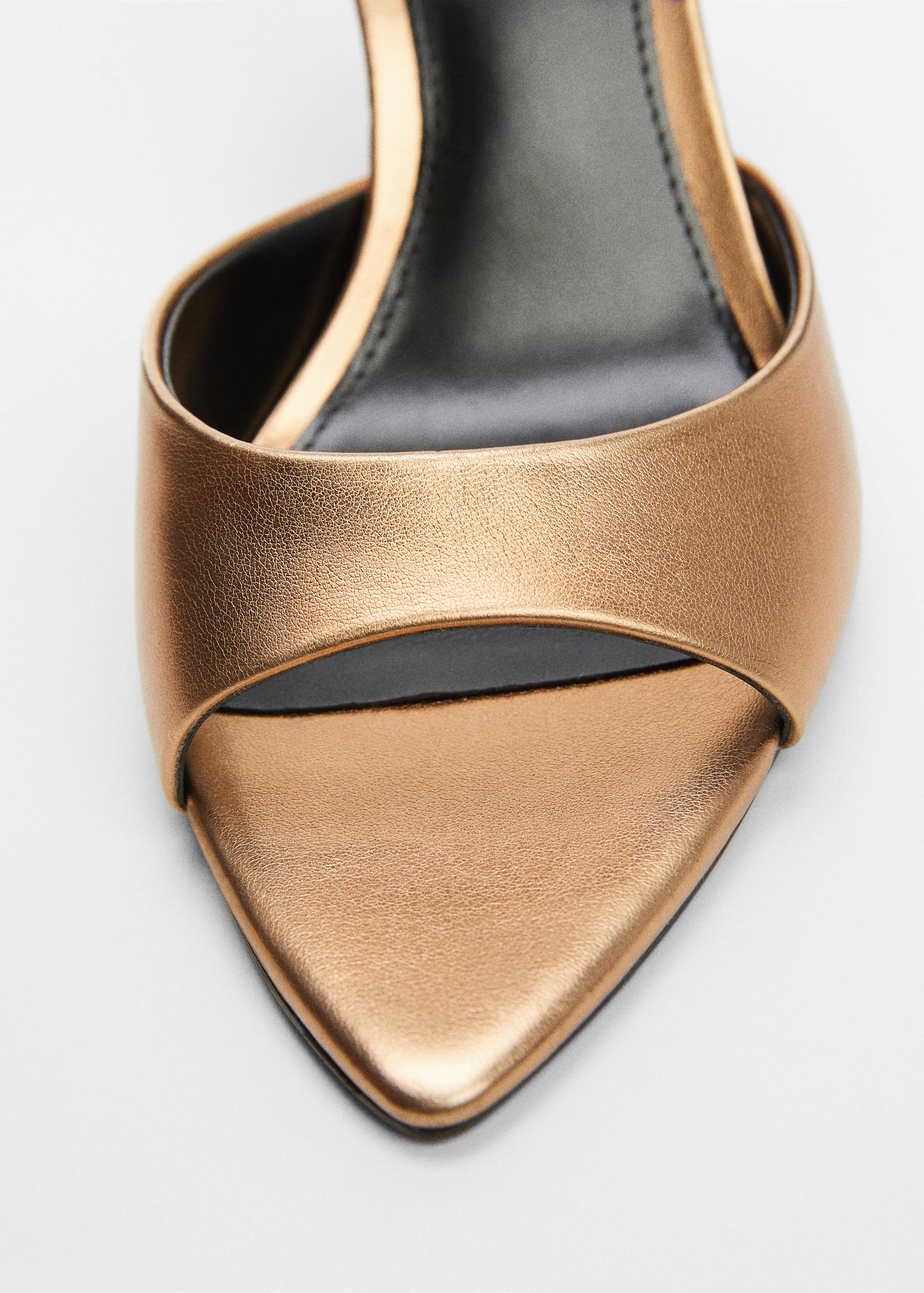 Sandale fără călcâi și cu toc - Detaliu al articolului 2