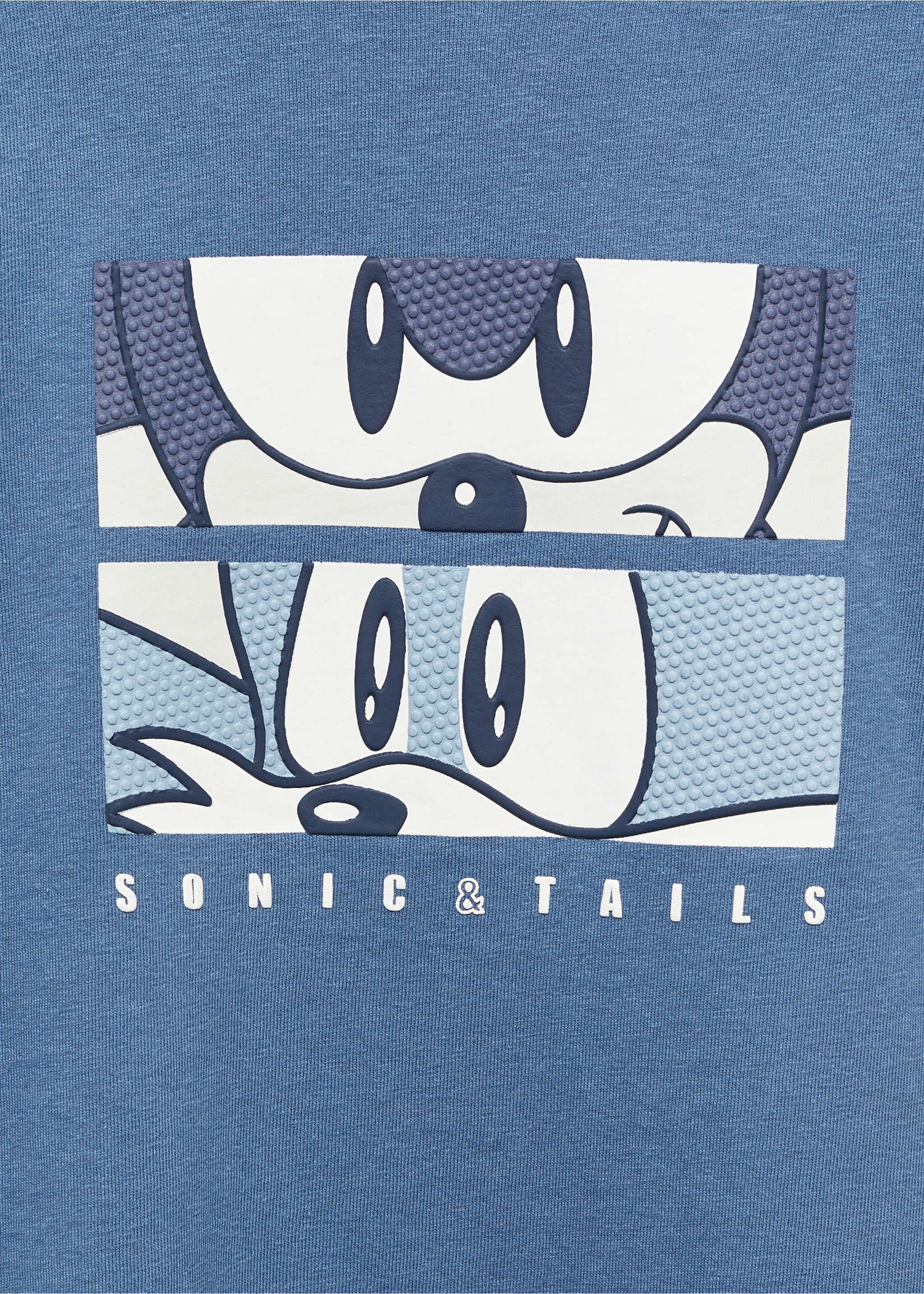 T-shirt Sonic relief - Détail de l'article 8