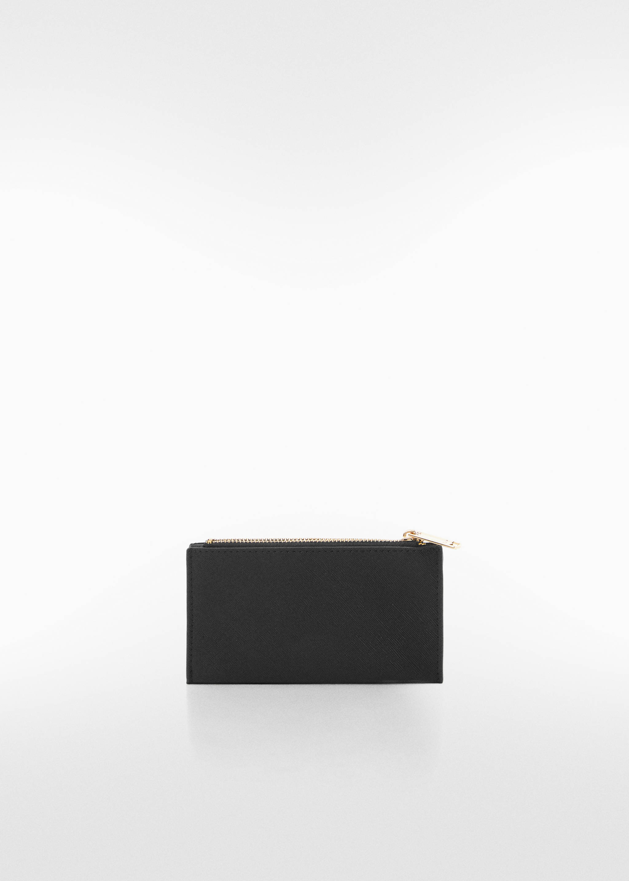 Double compartment wallet - Details of the article 2