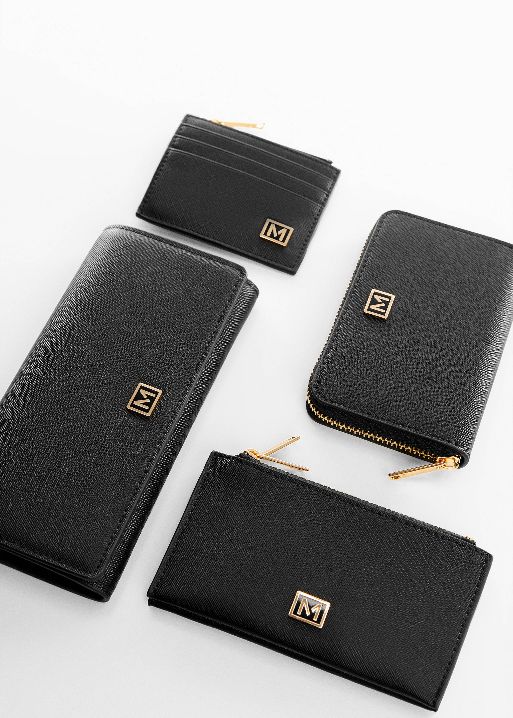 Double compartment wallet - Details of the article 3