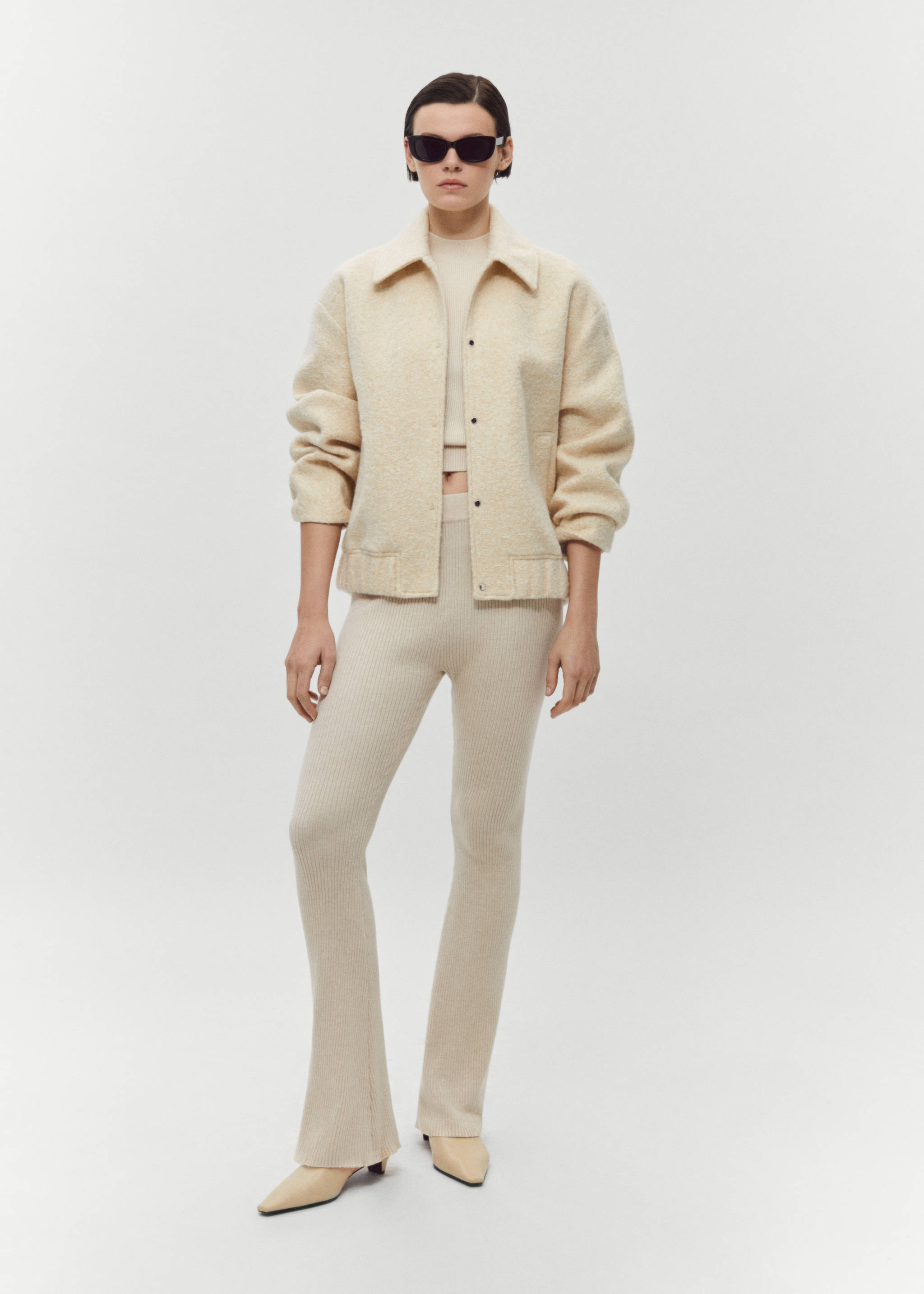 Pantalons canalé wideleg - Detall de l'article 6