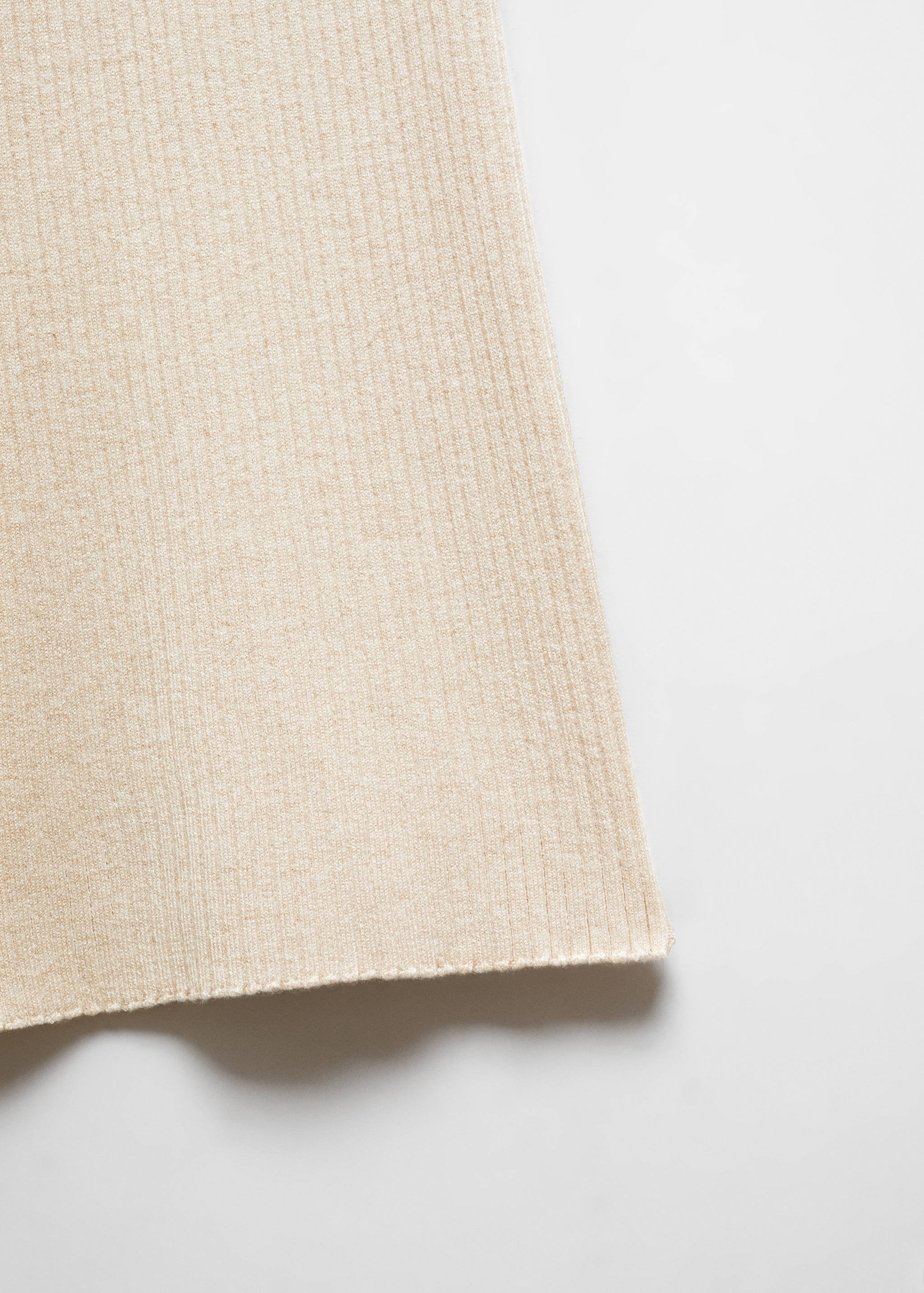 Pantalons canalé wideleg - Detall de l'article 8