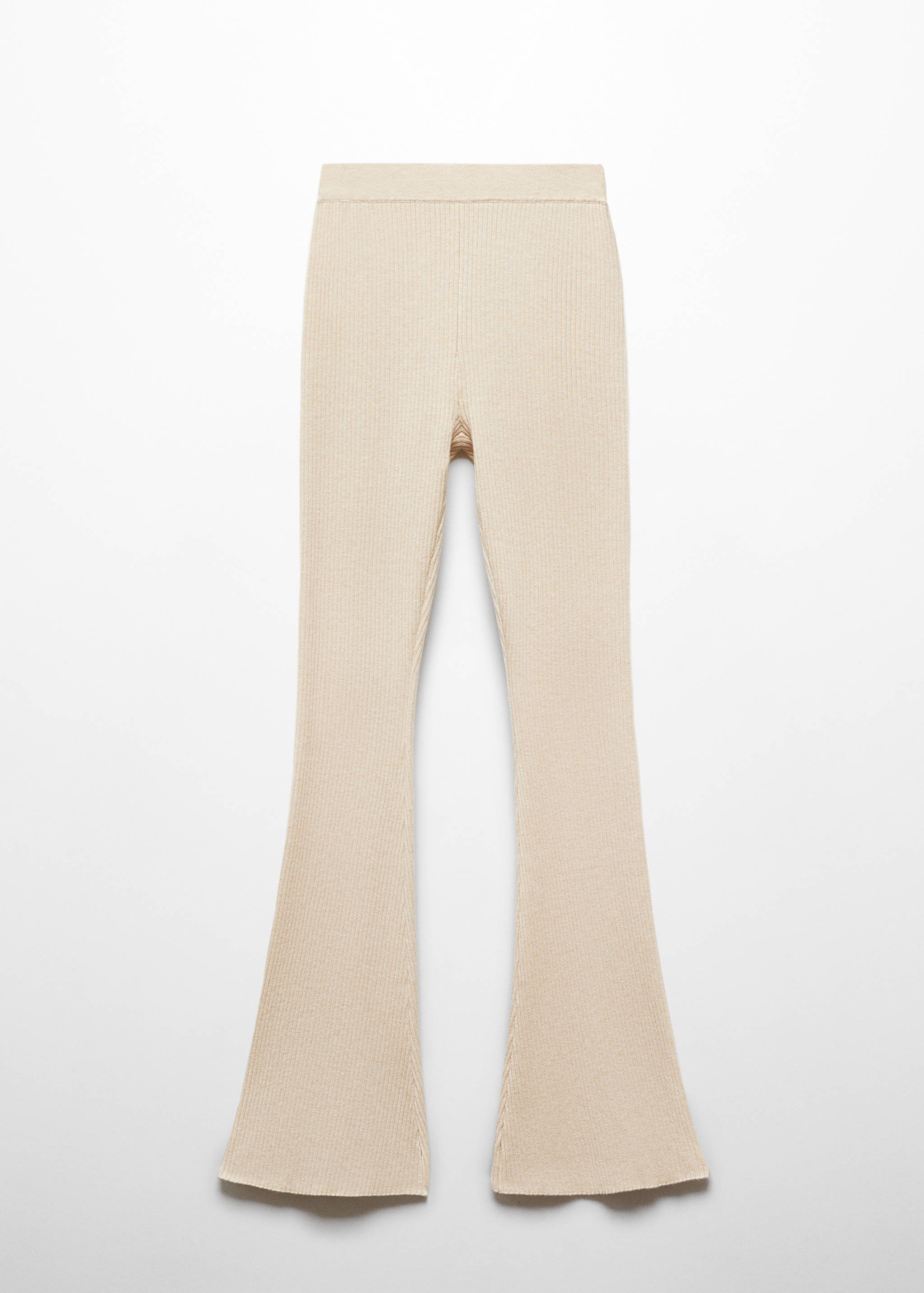 Pantalons canalé wideleg - Article sense model