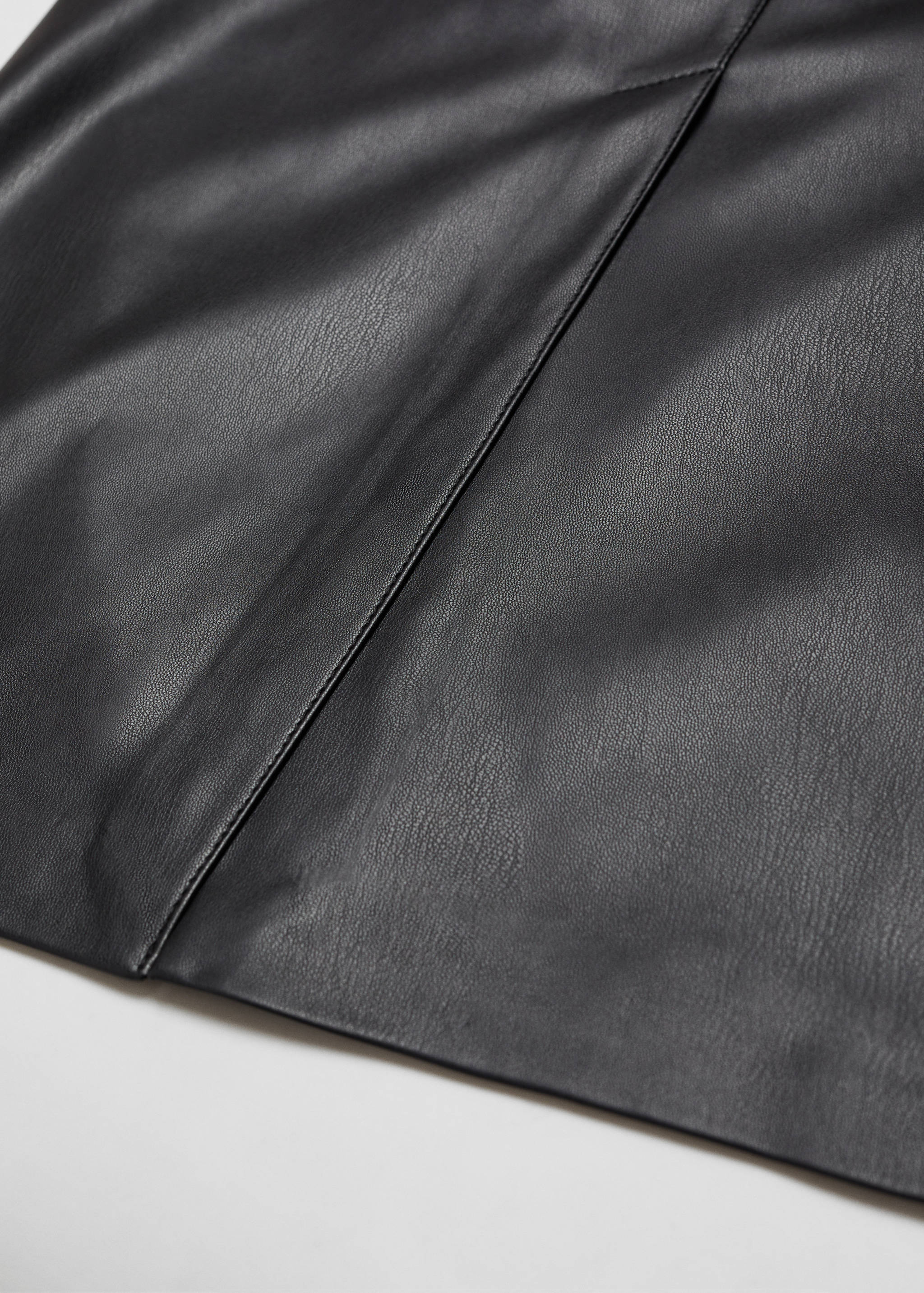 Falda lápiz efecto piel - Detalle del artículo 8