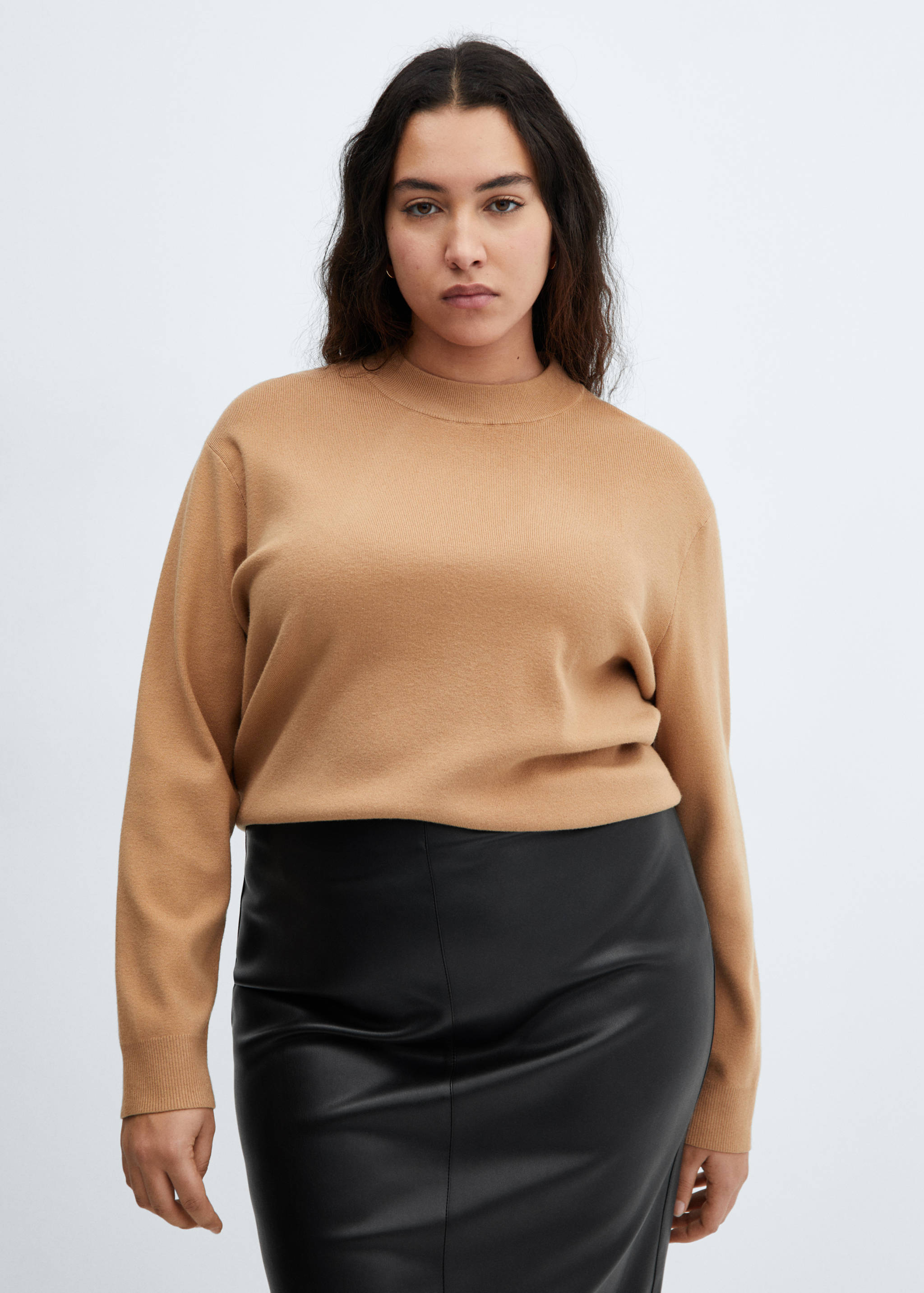 Falda lápiz efecto piel - Detalle del artículo 5