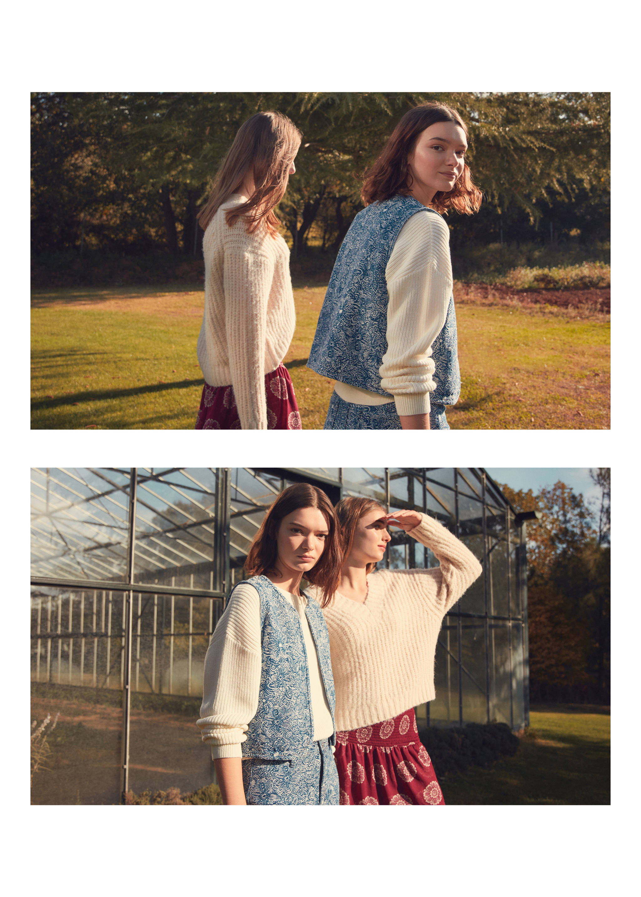 Gilet coton brodé - Détail de l'article 5