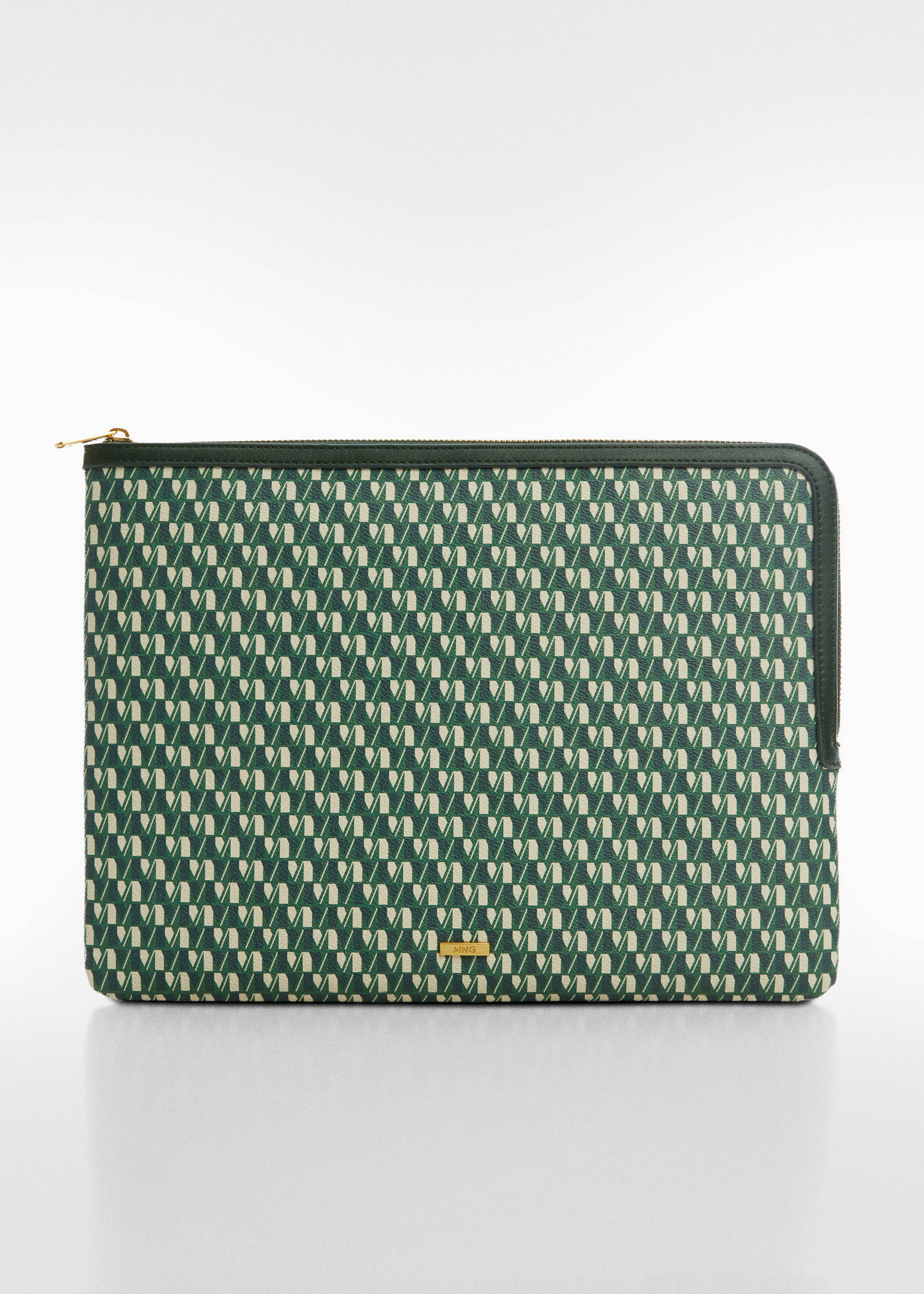 Laptop case with printed logo - Article without model