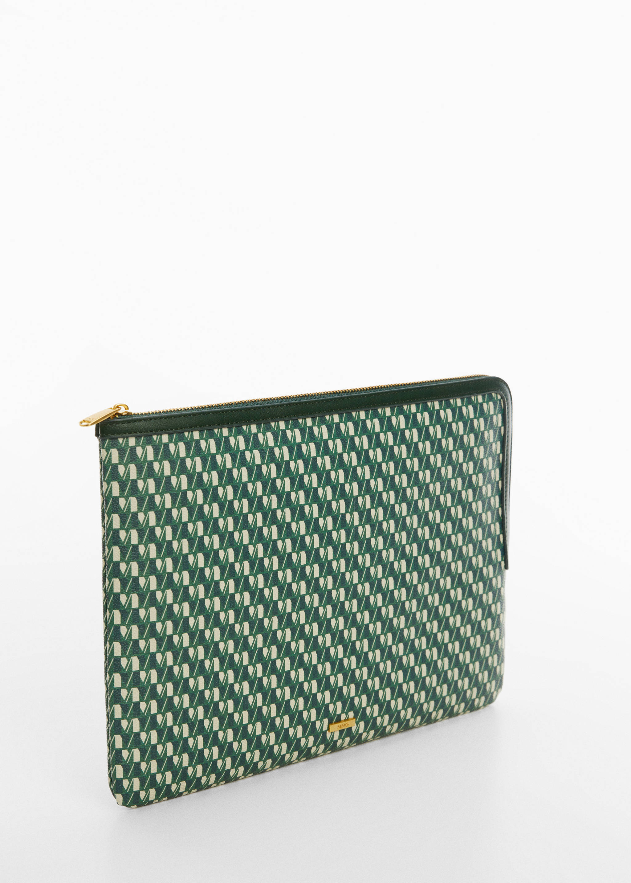 Laptop case with printed logo - Medium plane