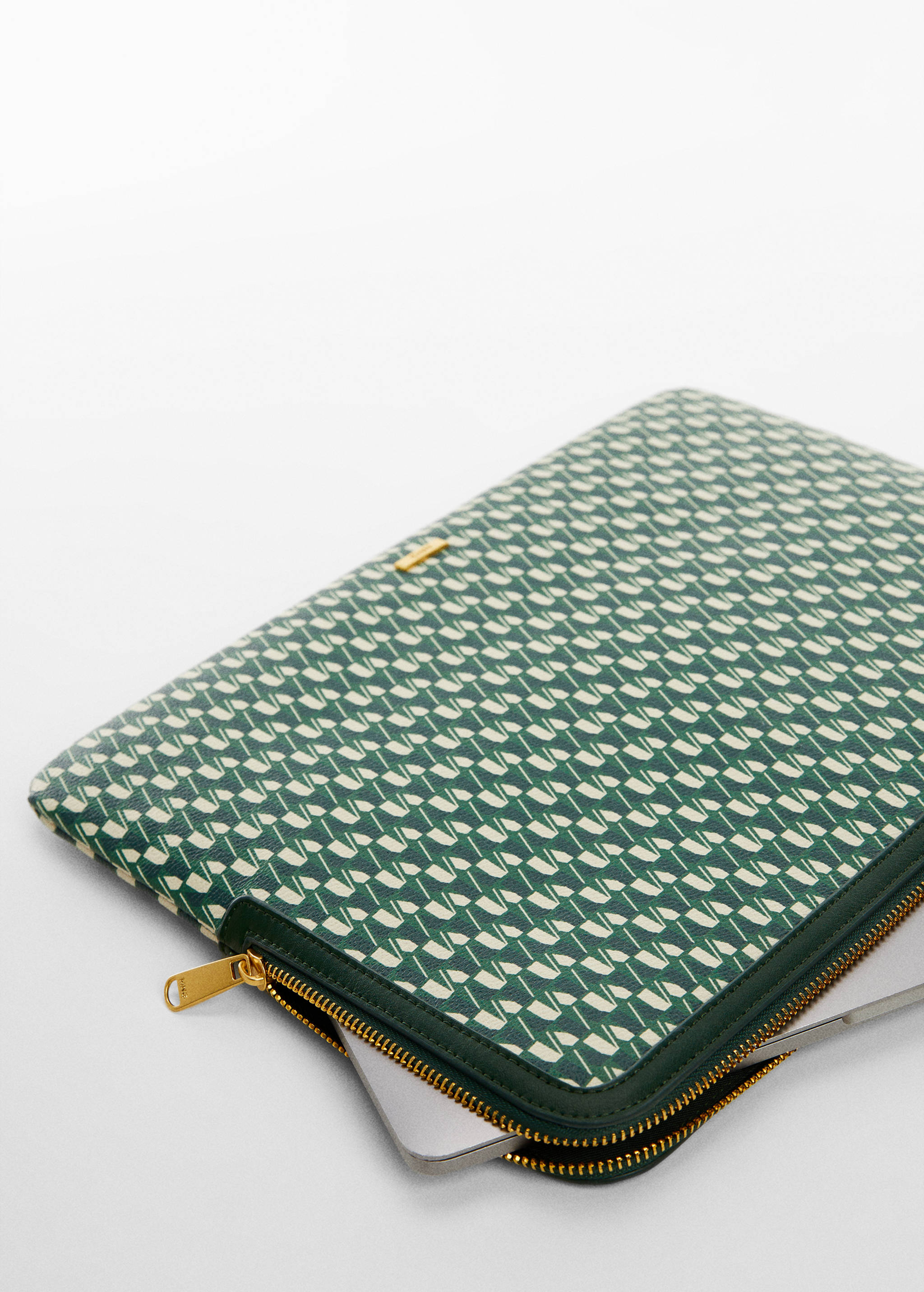 Laptop case with printed logo - Details of the article 1