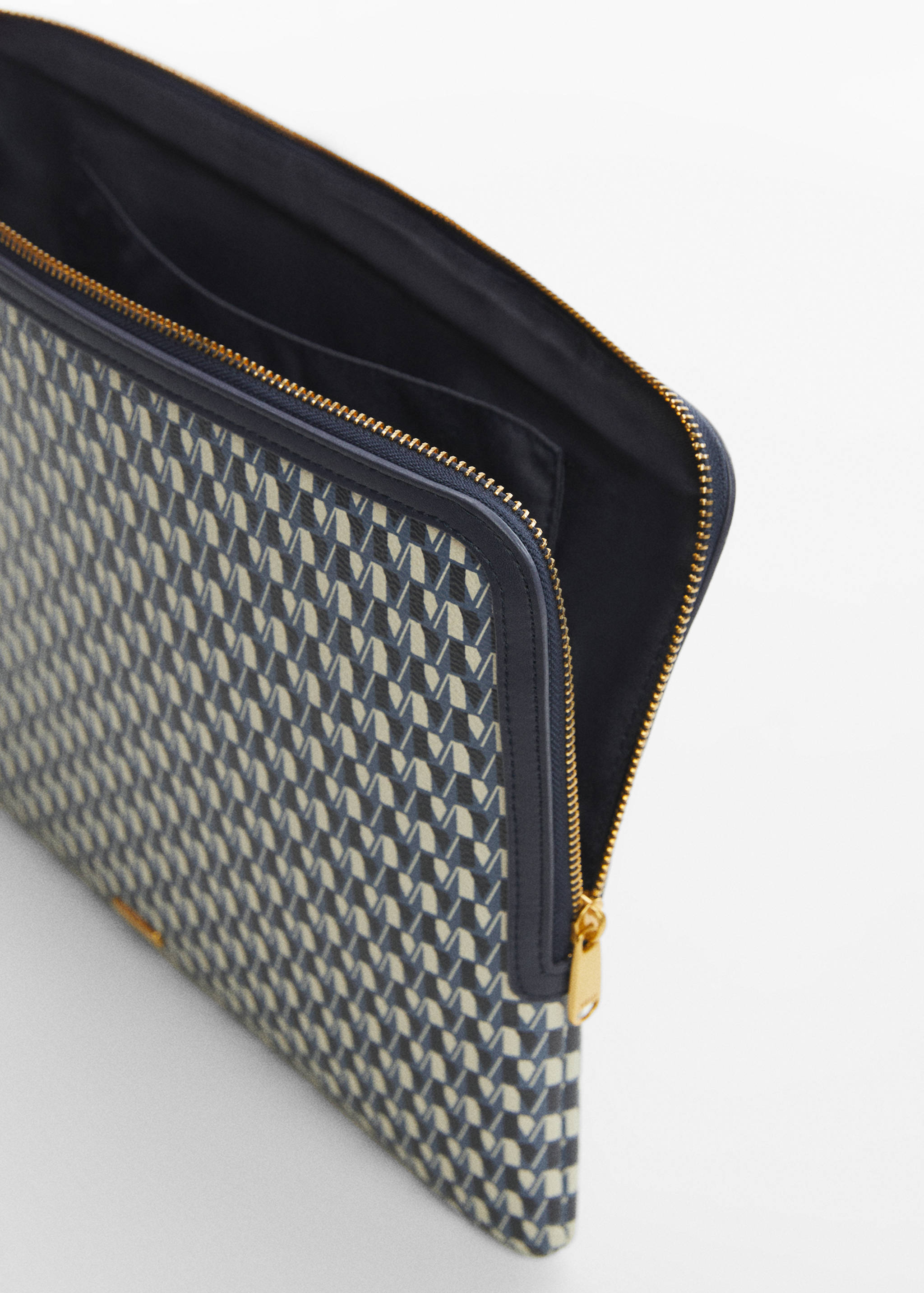 Laptop case with printed logo - Details of the article 1