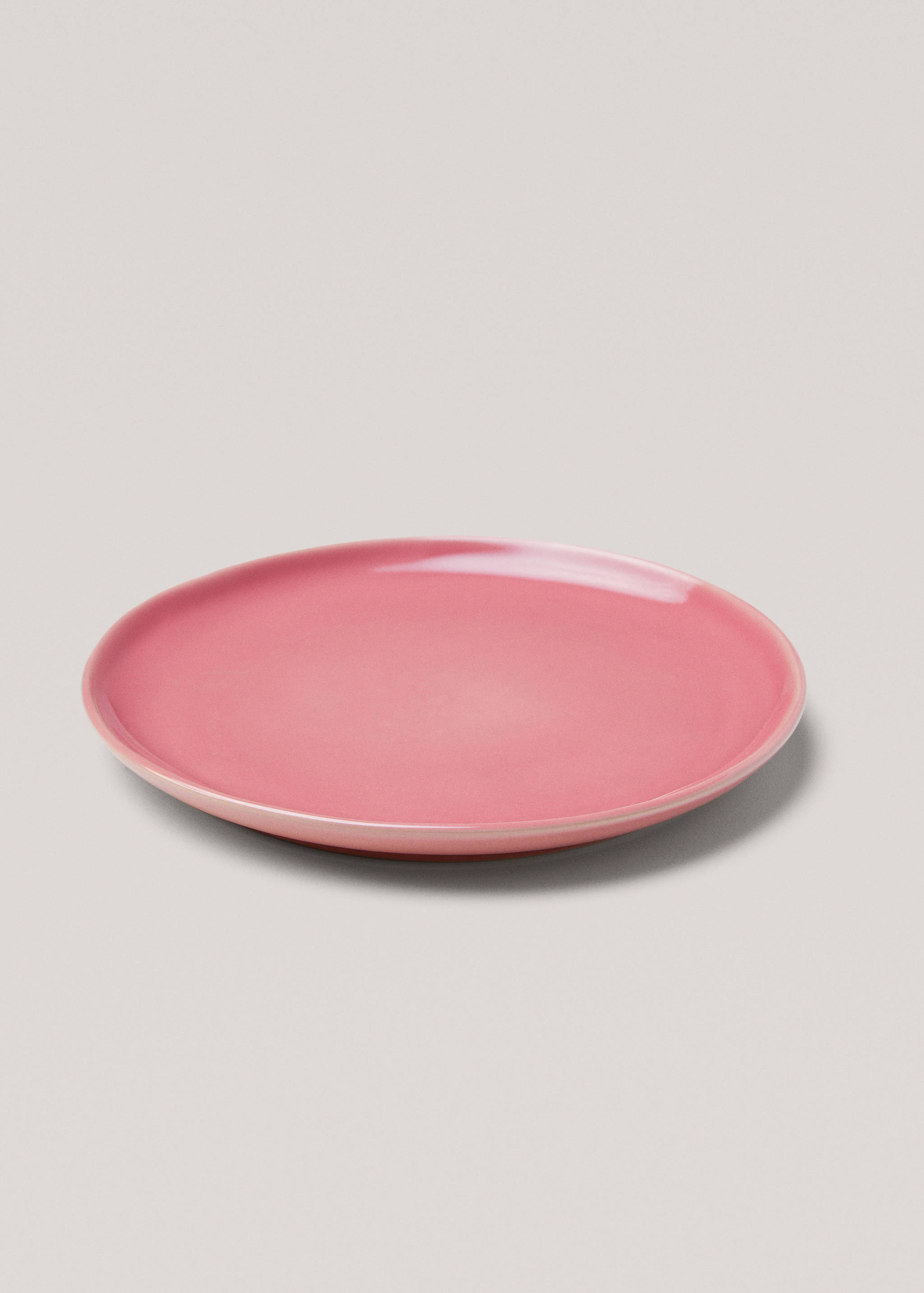 Stoneware dessert plate - Details of the article 2