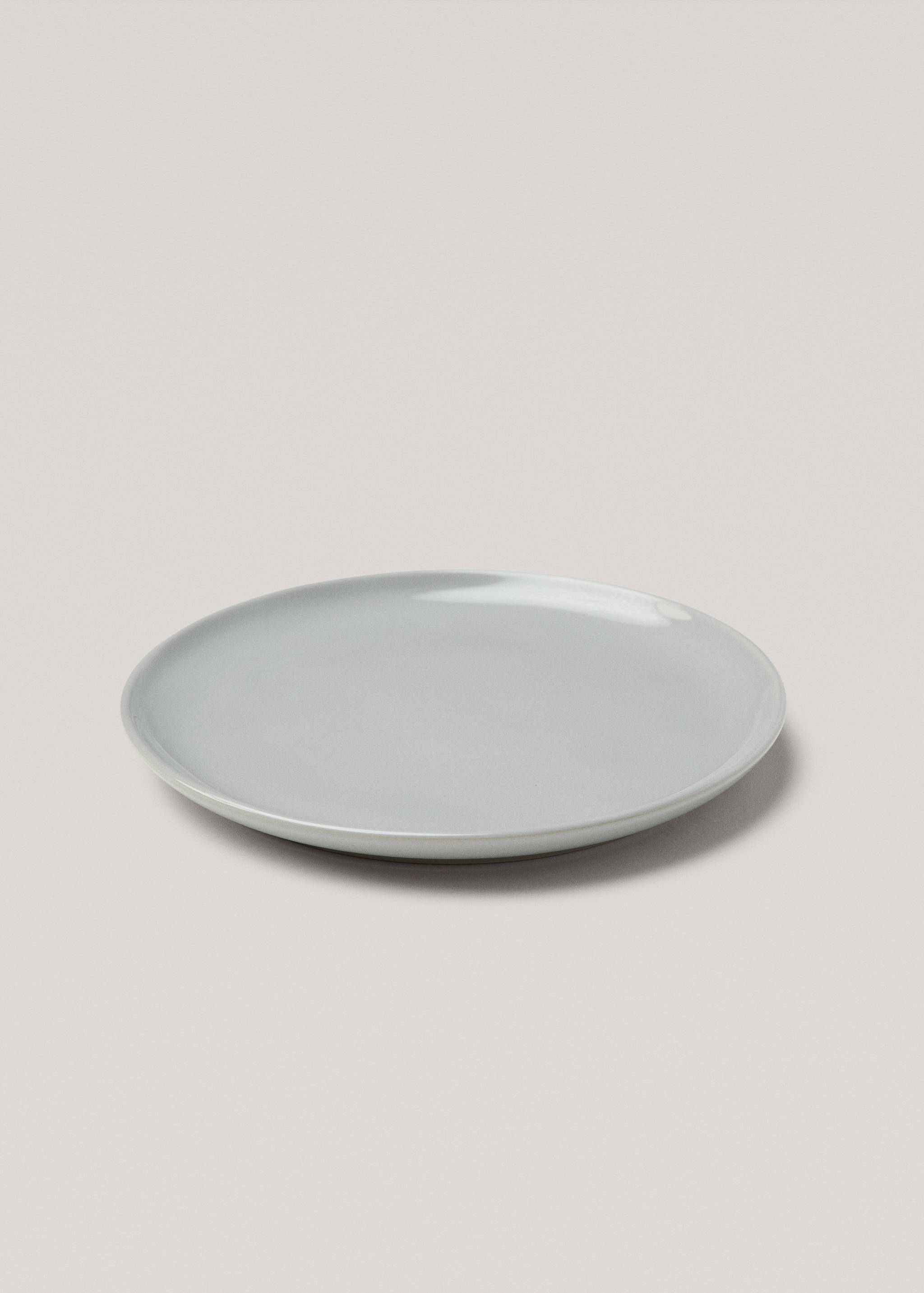 Stoneware dessert plate - Details of the article 2