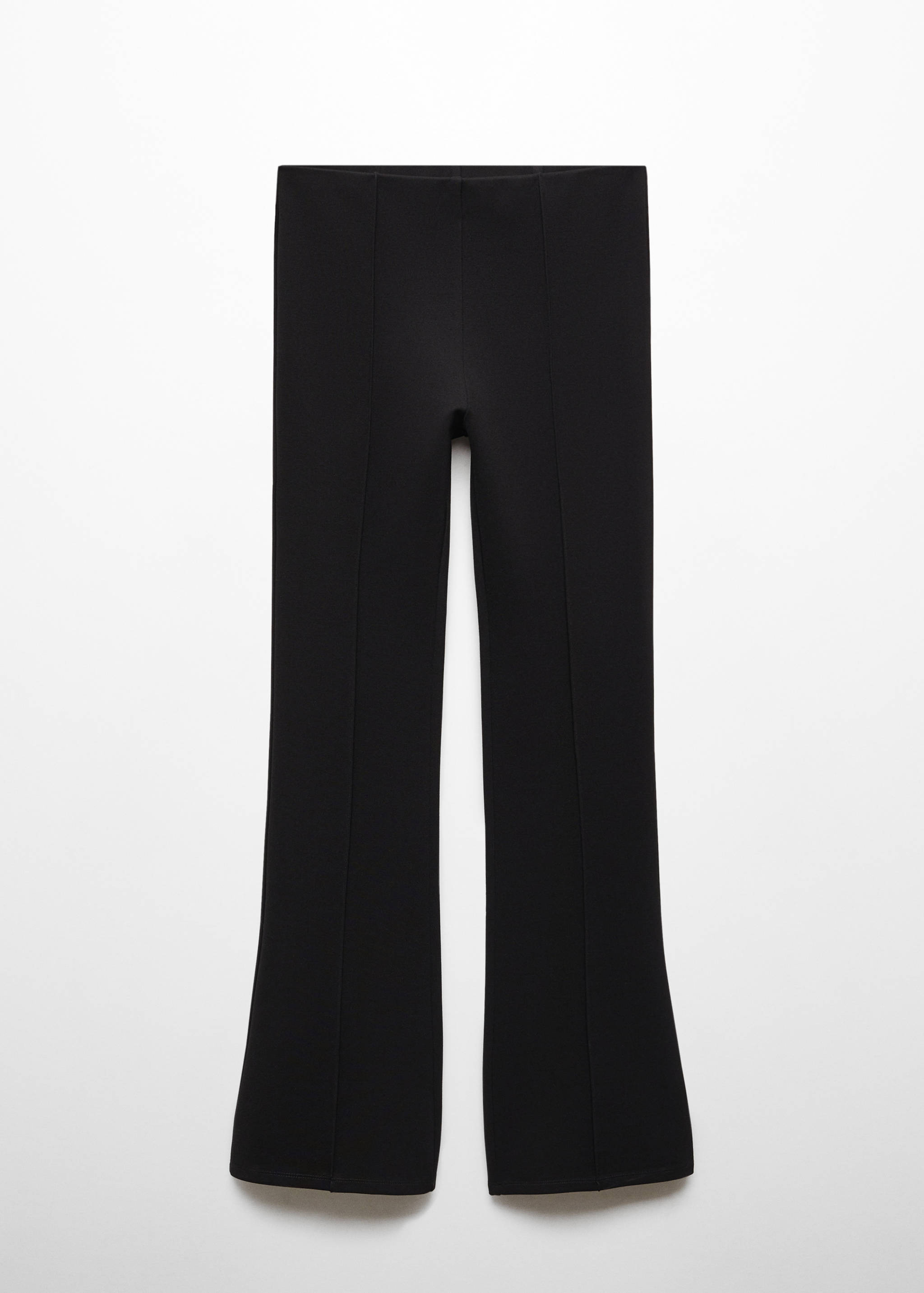 Utsvängda leggings - Artikel utan modell