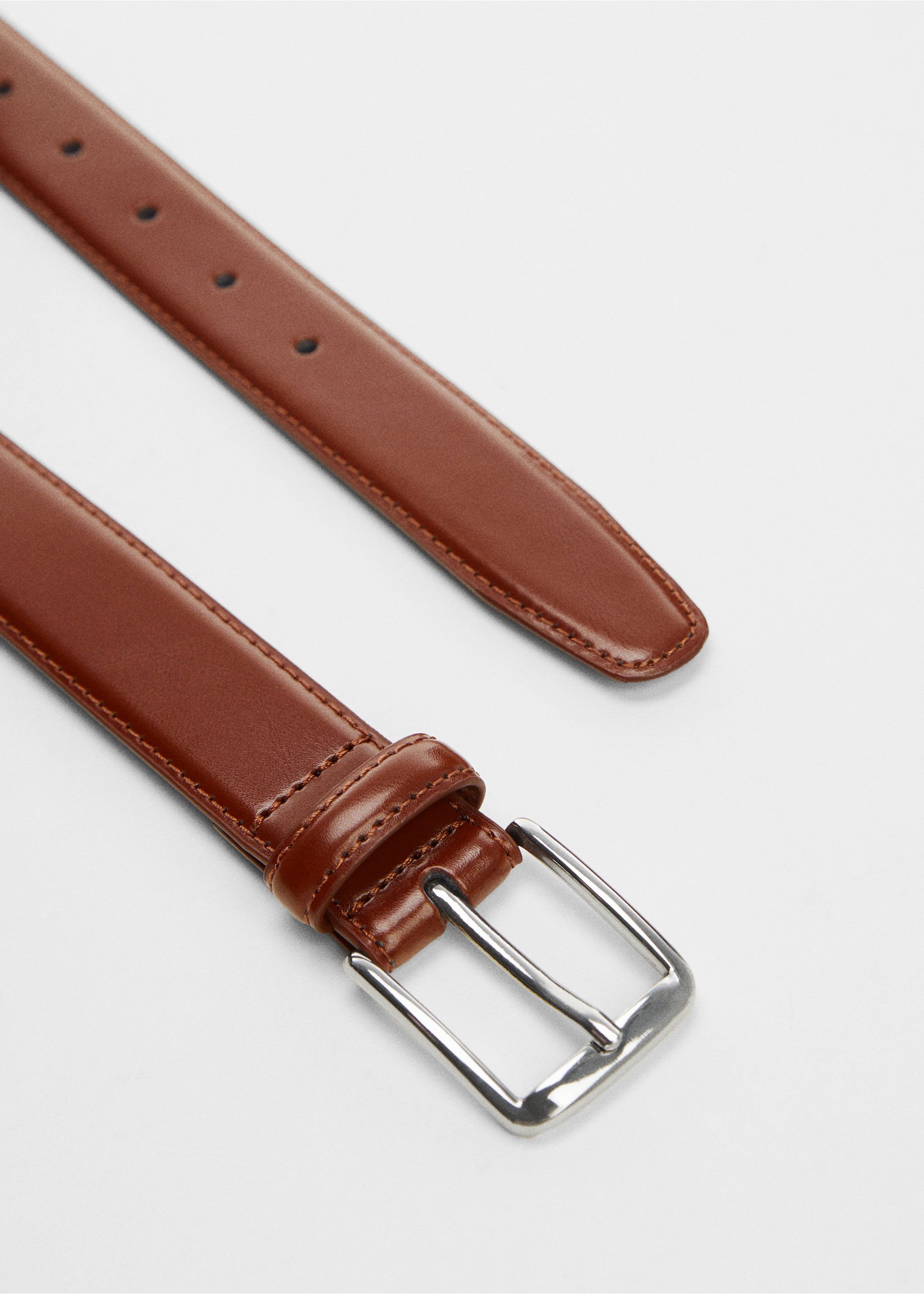 Leather belt - Details of the article 1