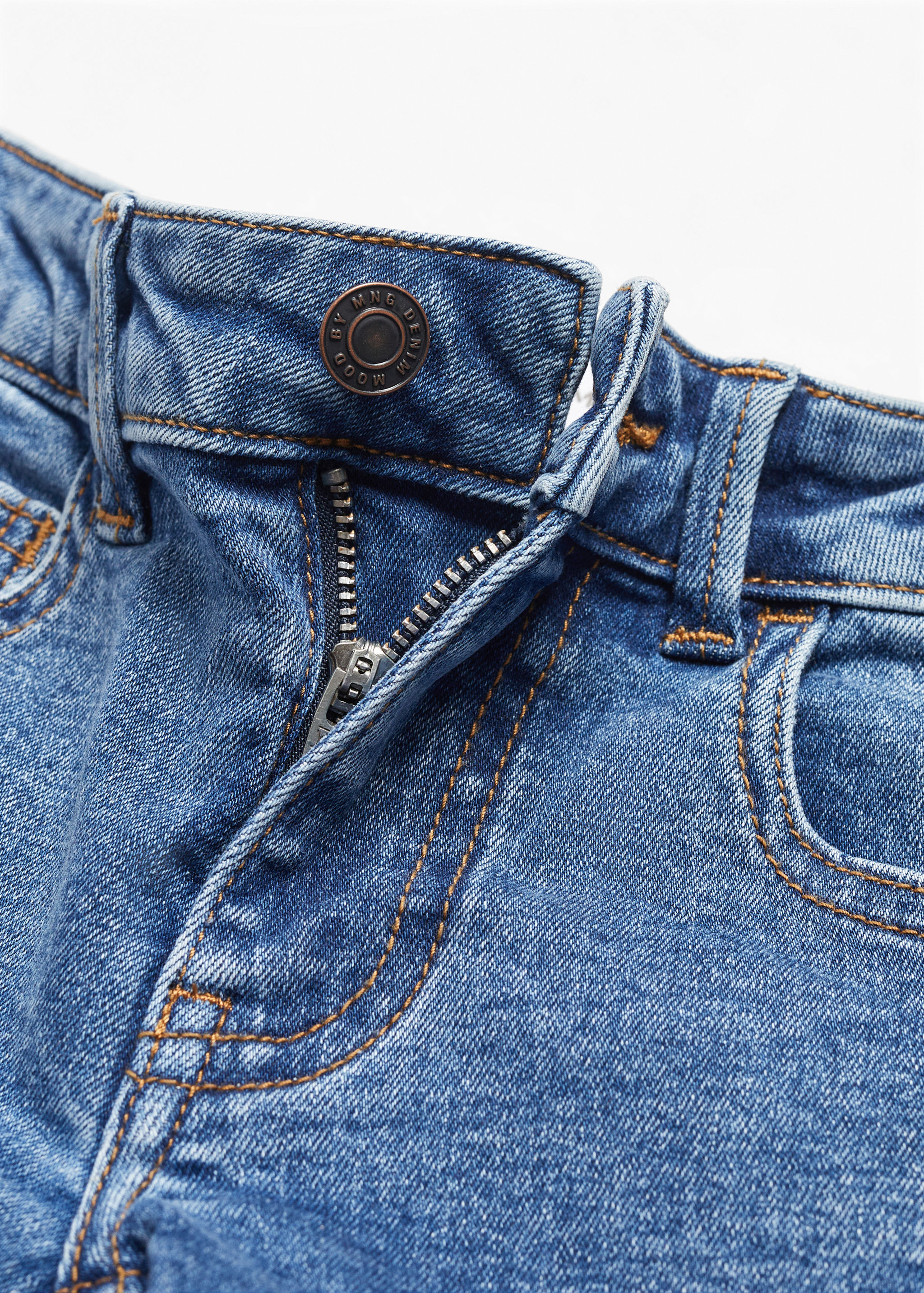 Skinny Jeans aus Baumwolle - Detail des Artikels 8