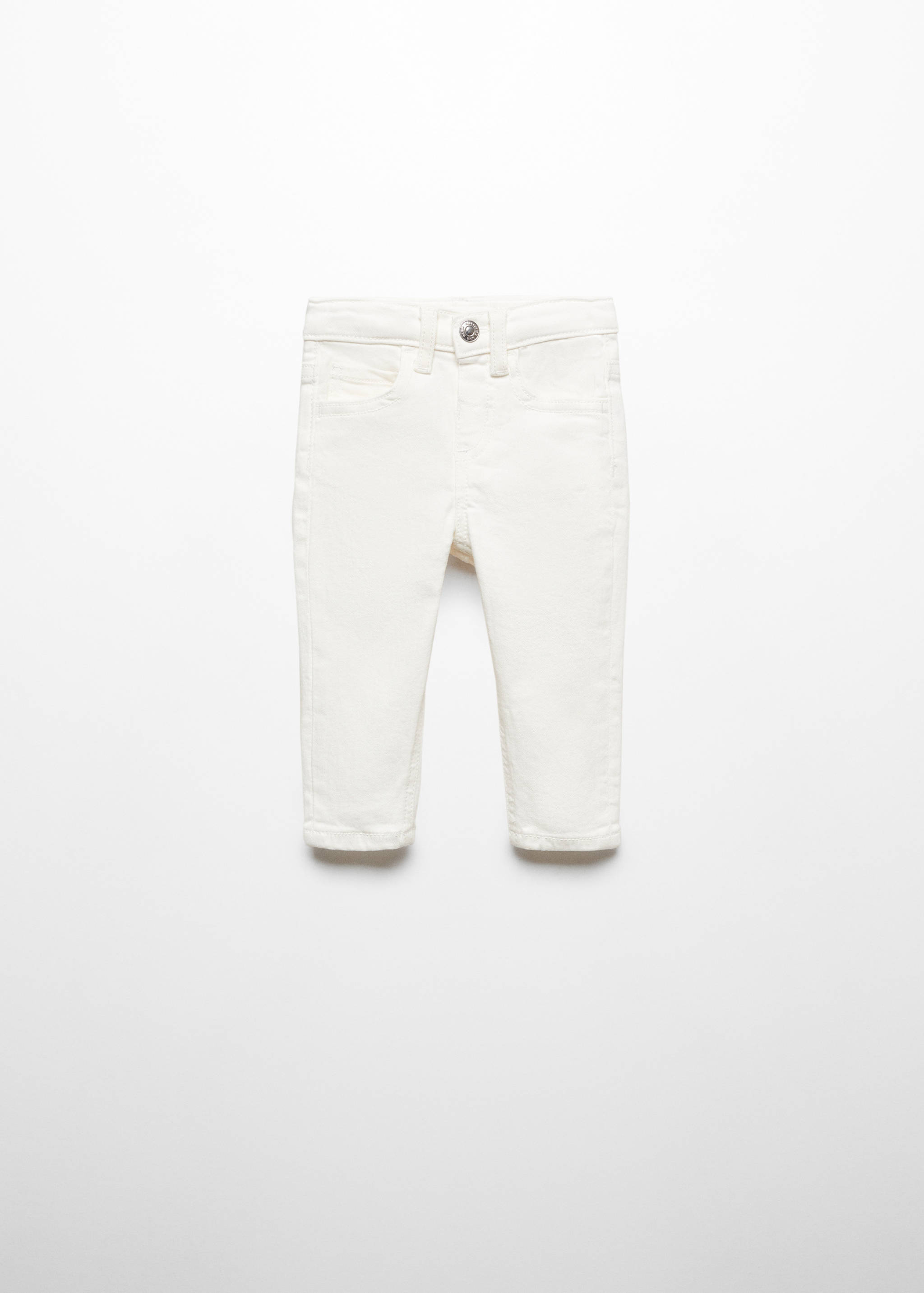 Jean skinny coton - Article sans modèle