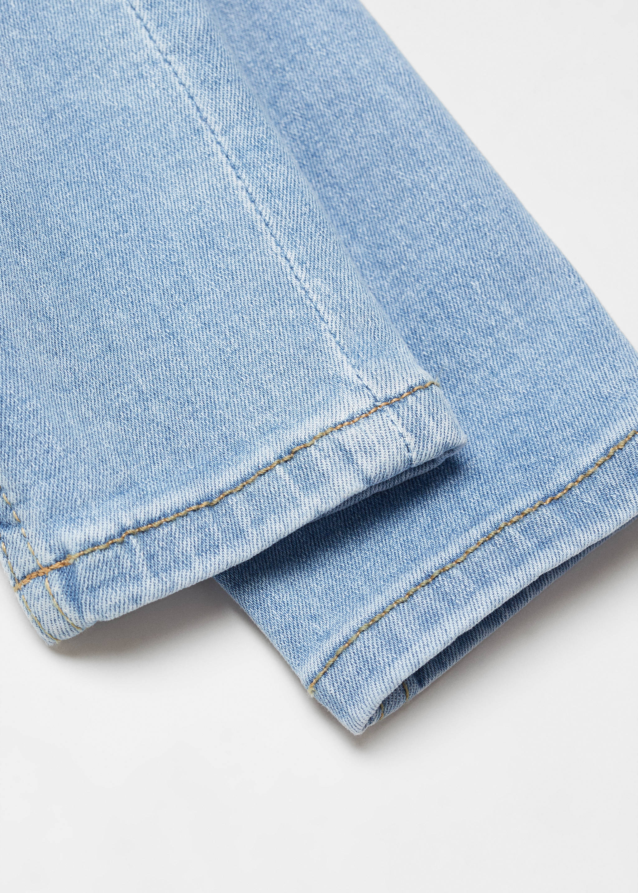 Cotton skinny Jeans - Details of the article 0