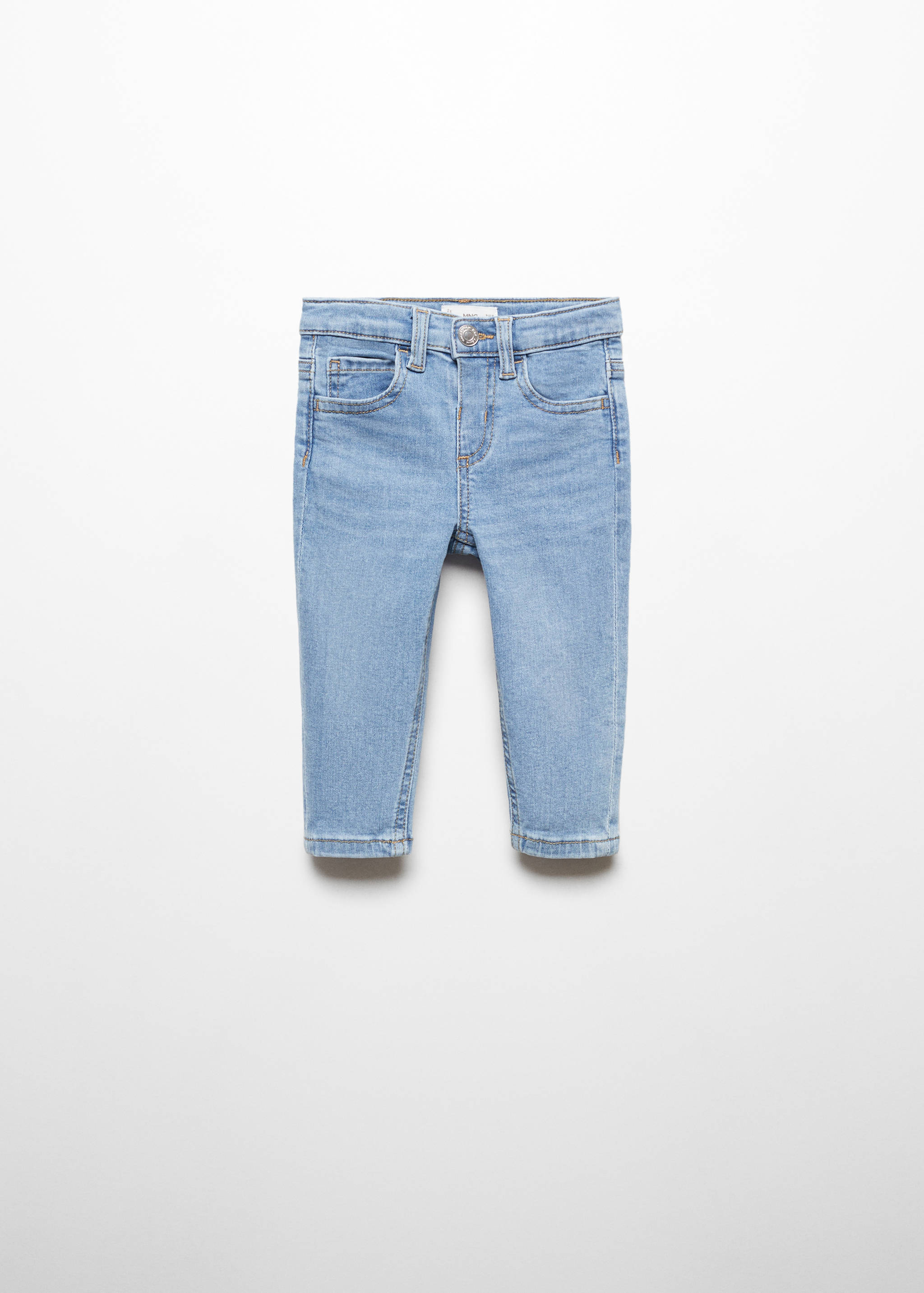 Jean skinny coton - Article sans modèle