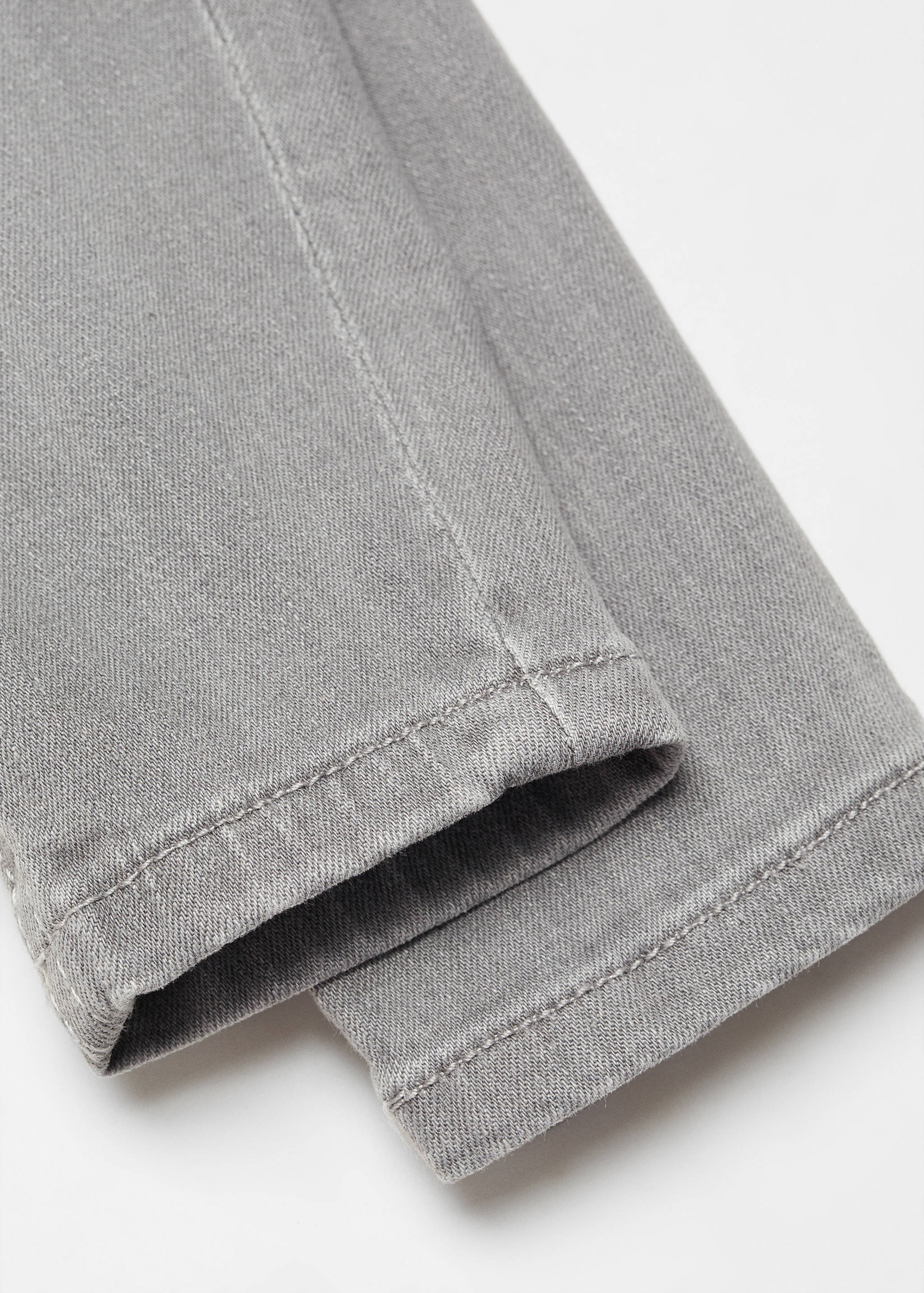 Cotton skinny Jeans - Details of the article 0