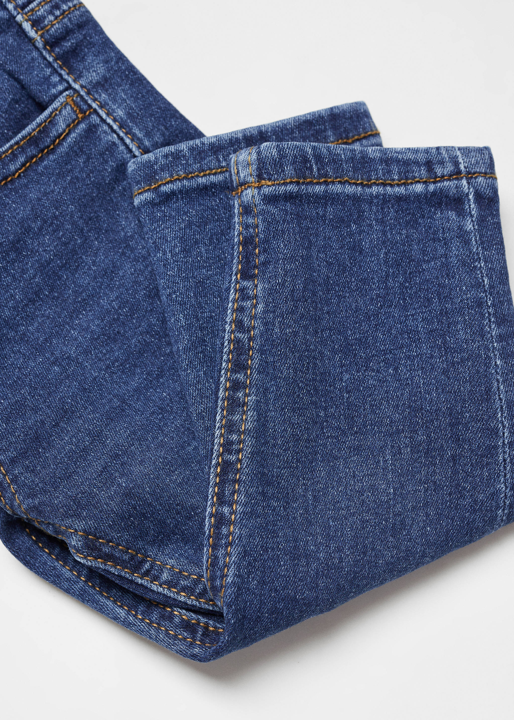 Cotton skinny Jeans - Details of the article 0