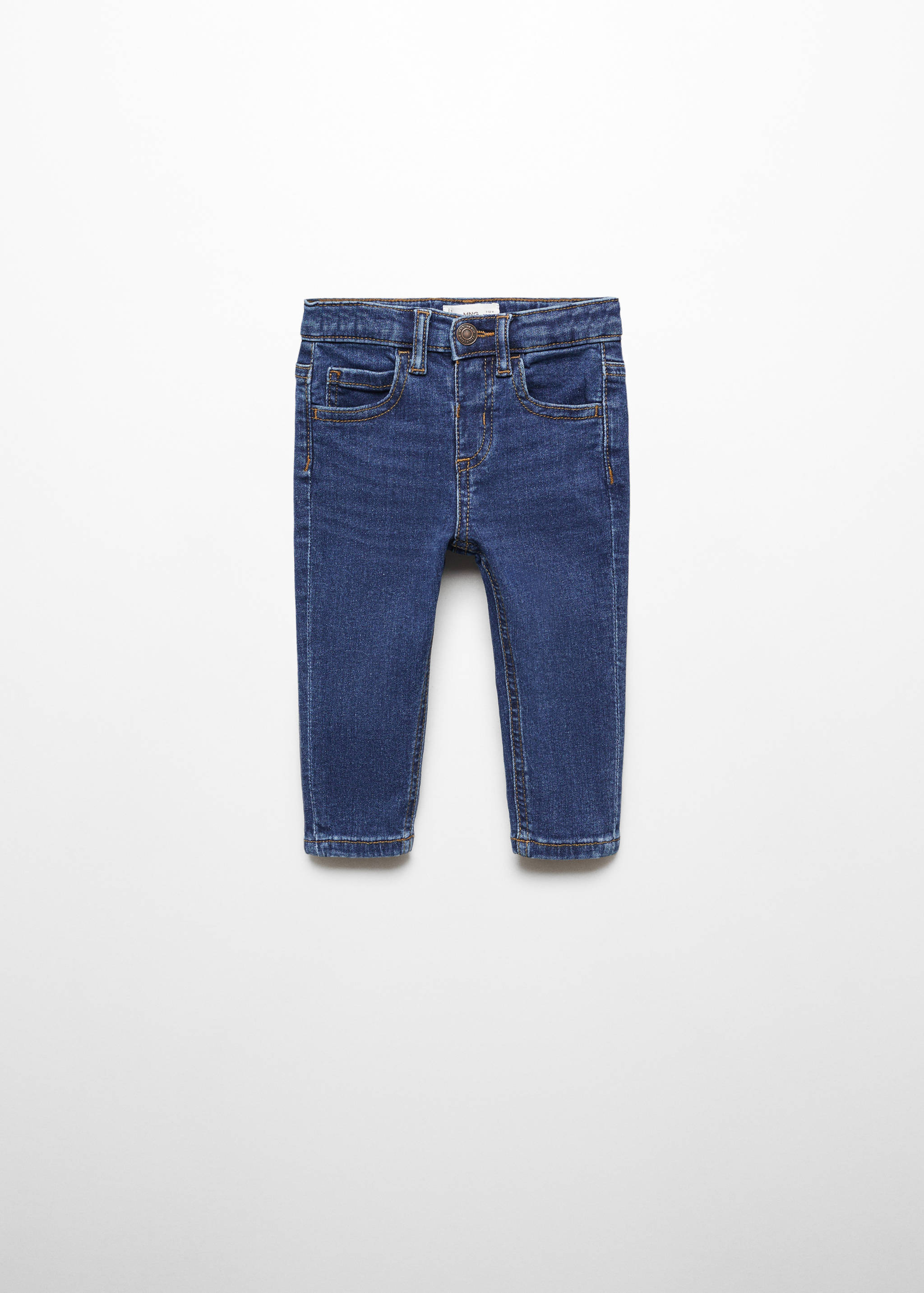 Jean skinny coton - Article sans modèle