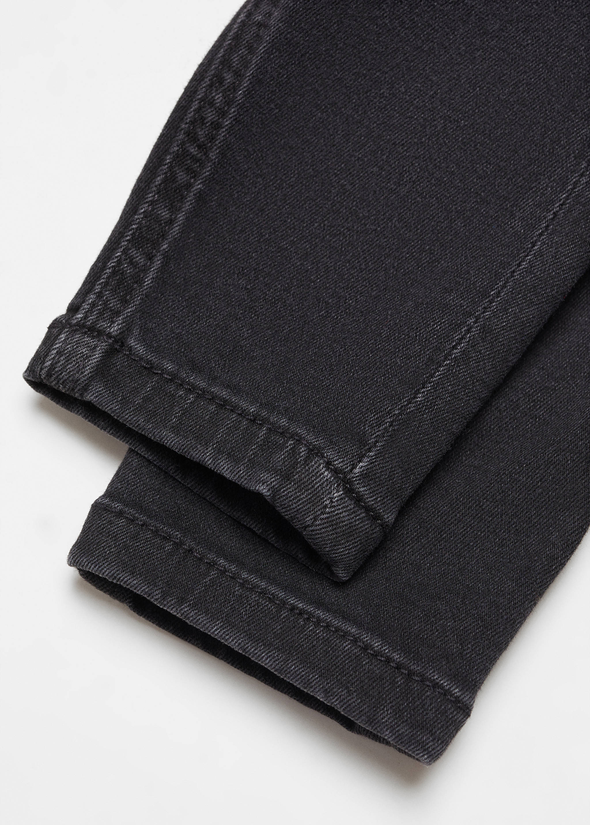 Cotton skinny Jeans - Details of the article 0