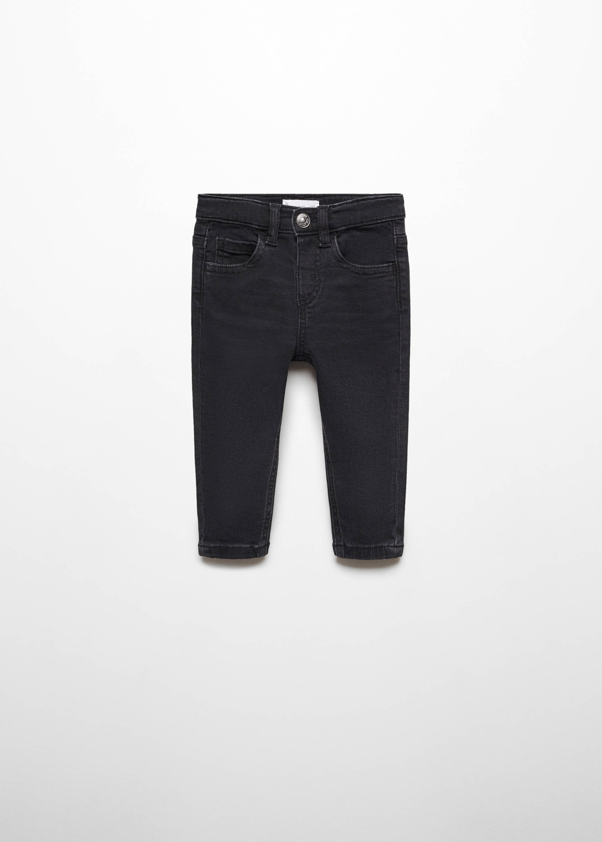 Jean skinny coton - Article sans modèle