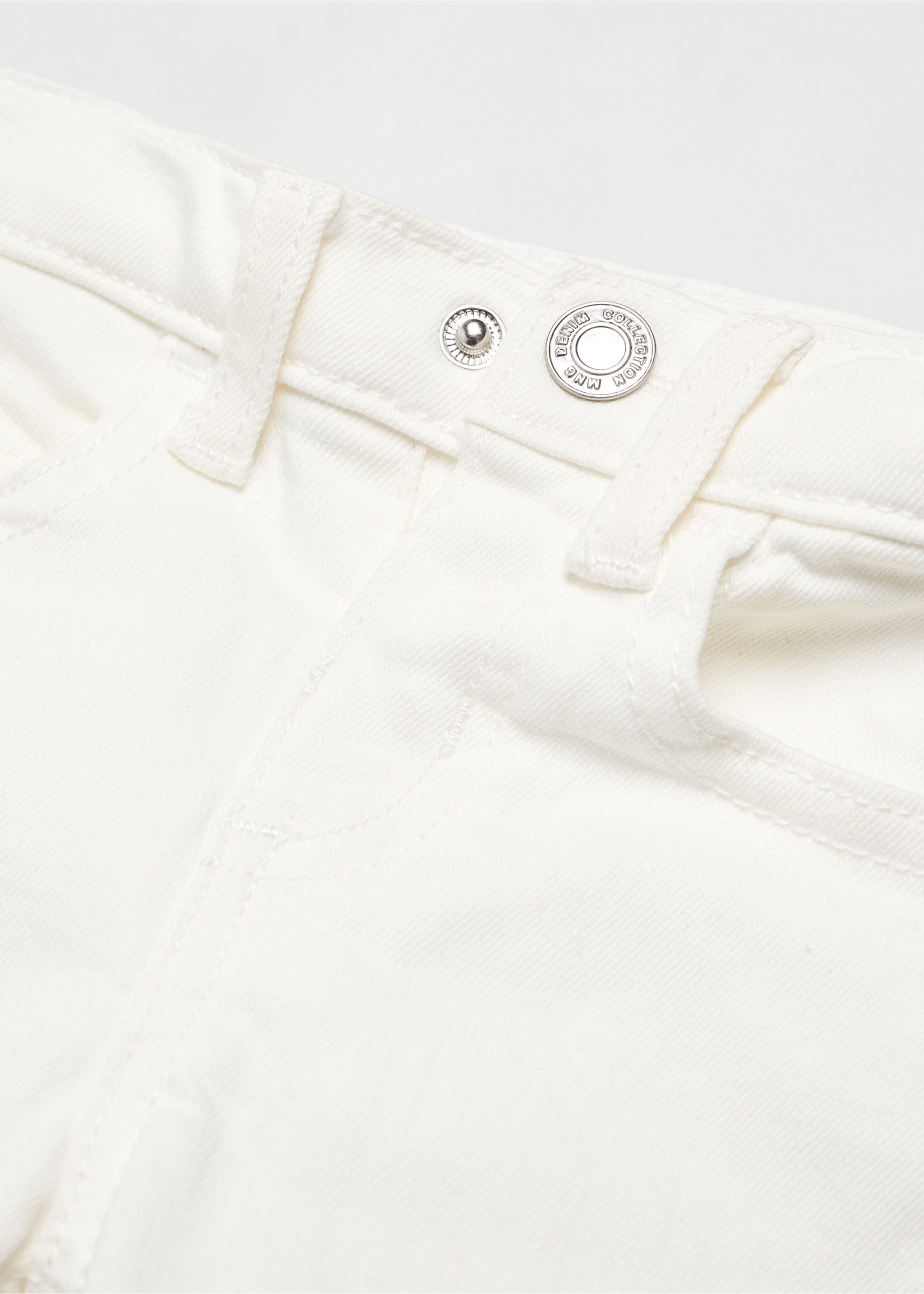 Cotton skinny Jeans - Details of the article 8