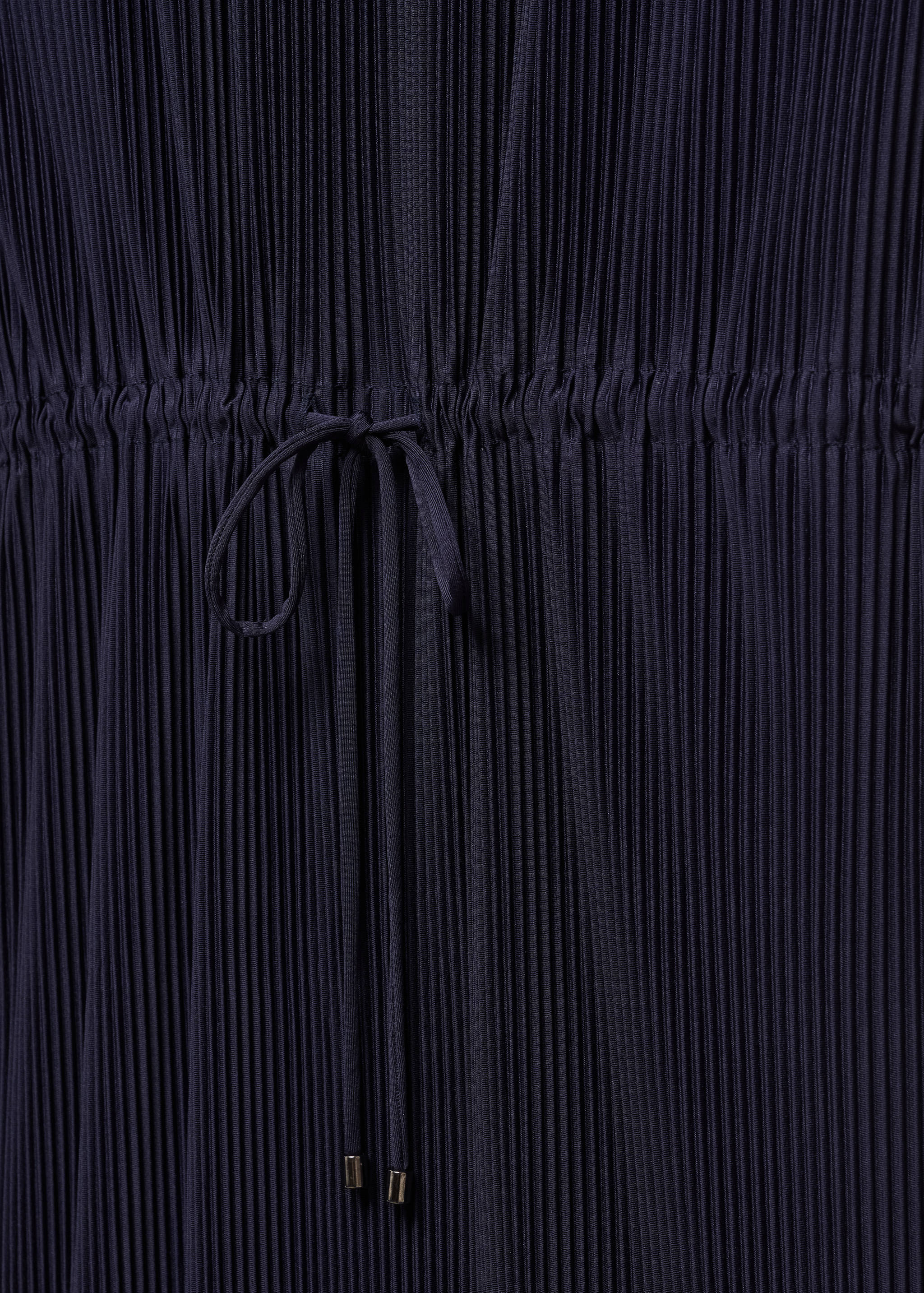 Geplooide midi-jurk - Detail van het artikel 8