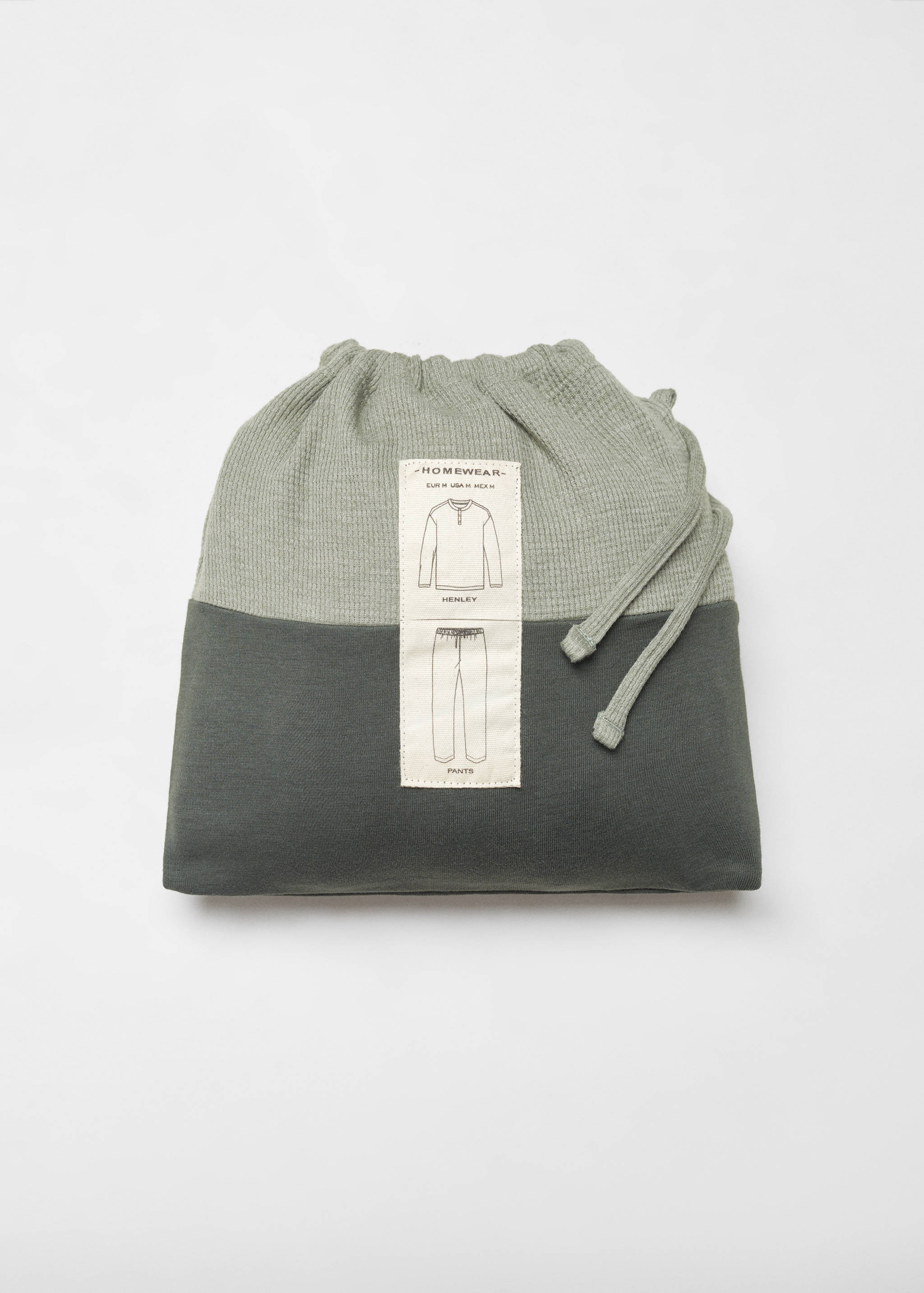 Pack pyjama coton - Détail de l'article 0